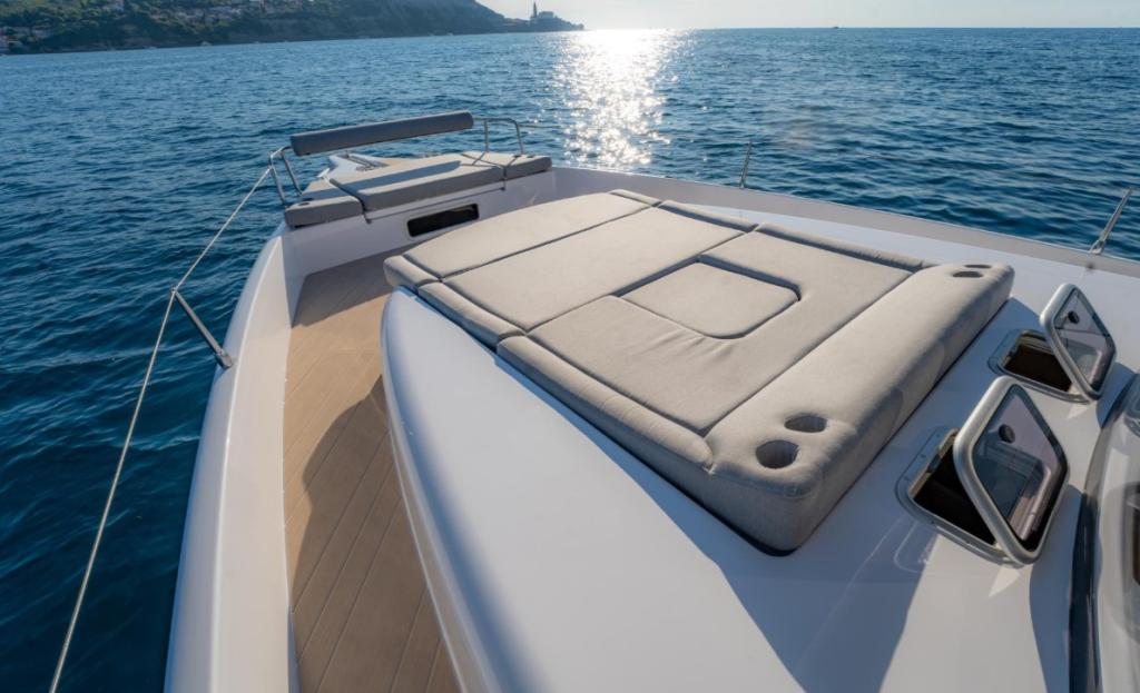 Jeanneau Sea Loft 480 New