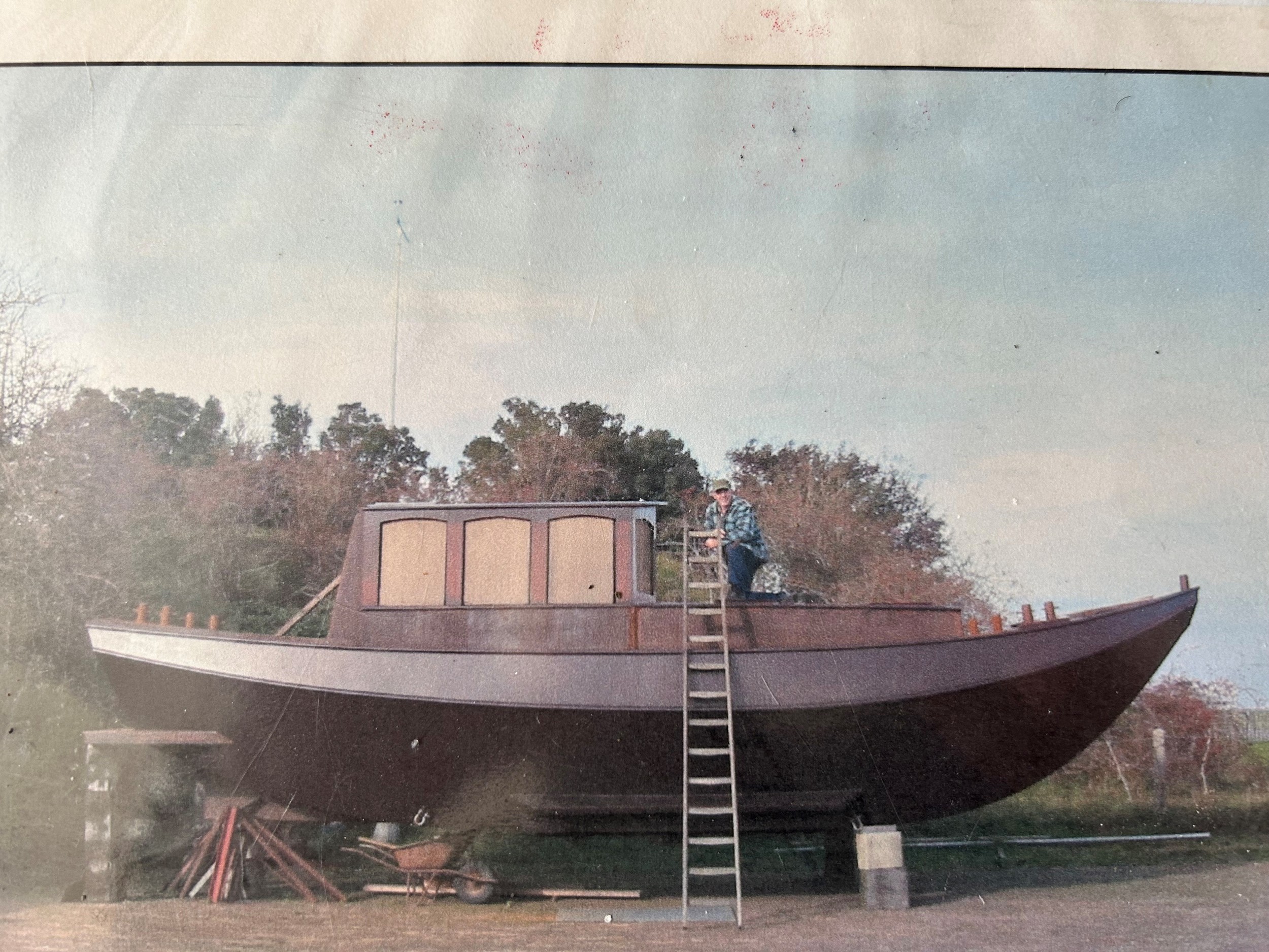 IJsselmeer Vlet 10.50