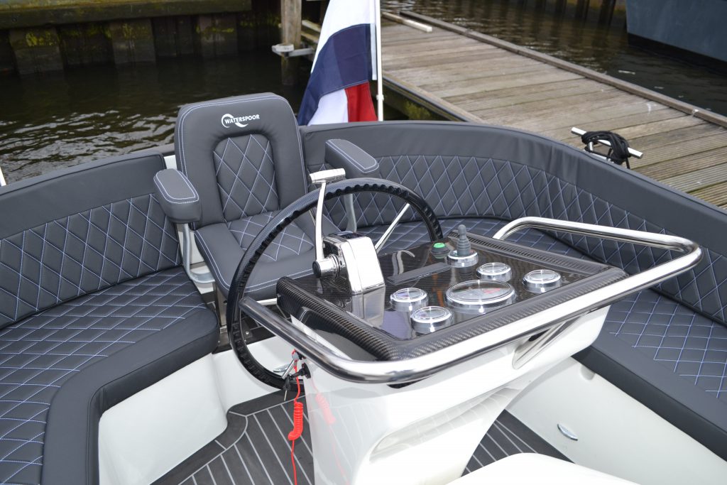 Waterspoor  717 aviator DE GROOTSTE SLOEPENSHOWROOM VAN NEDERLAND
