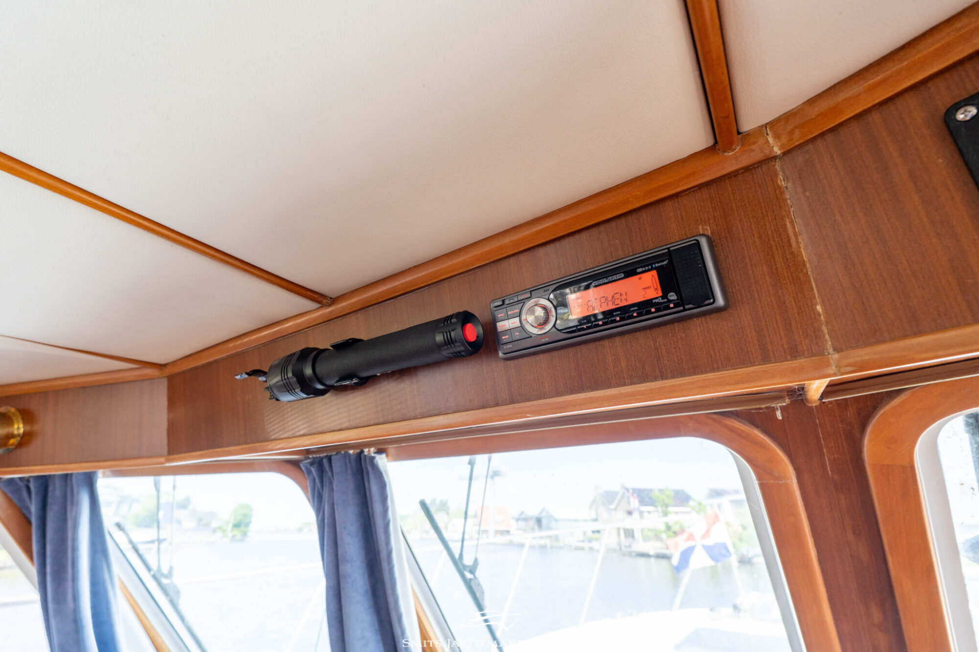 Baltic Trawler 40 Flybridge