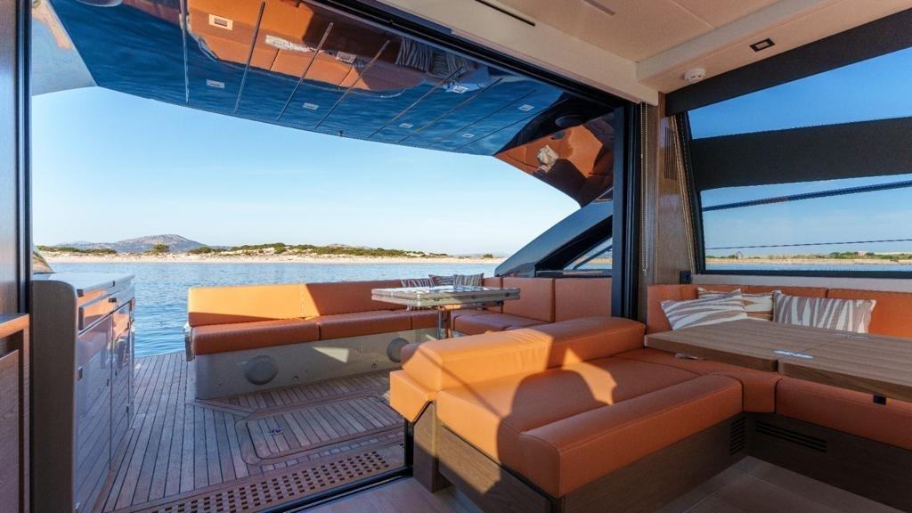 Filippetti Yacht Open S55 Sport