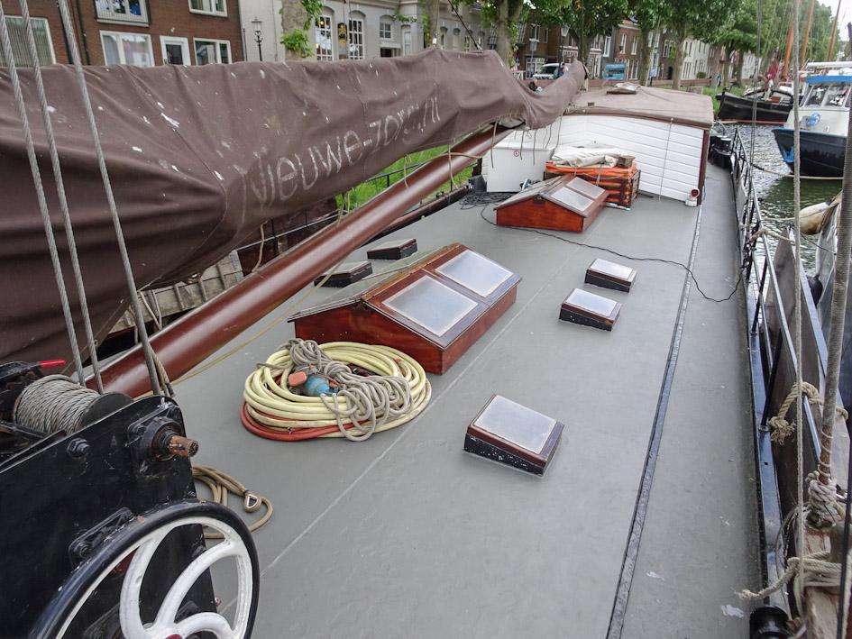 Hollandse Zeiltjalk 20 pass