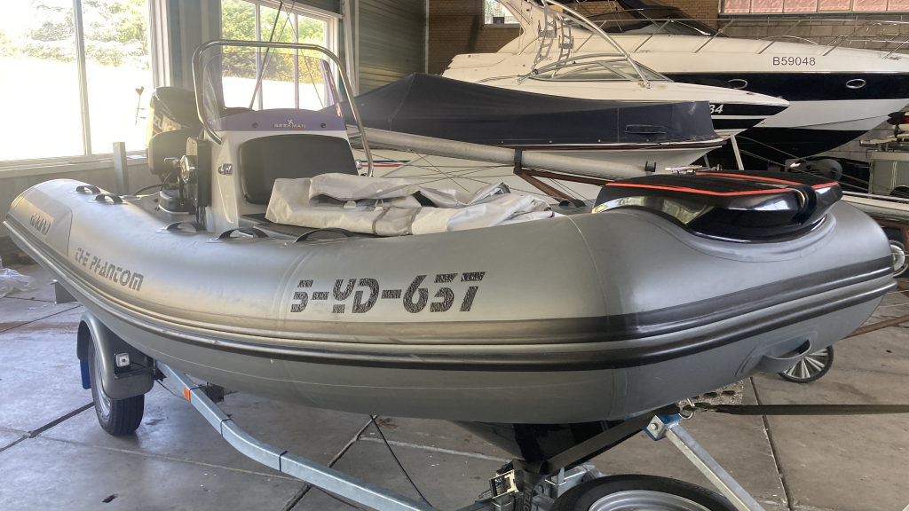 Grand Silver Line 470 de Luxe