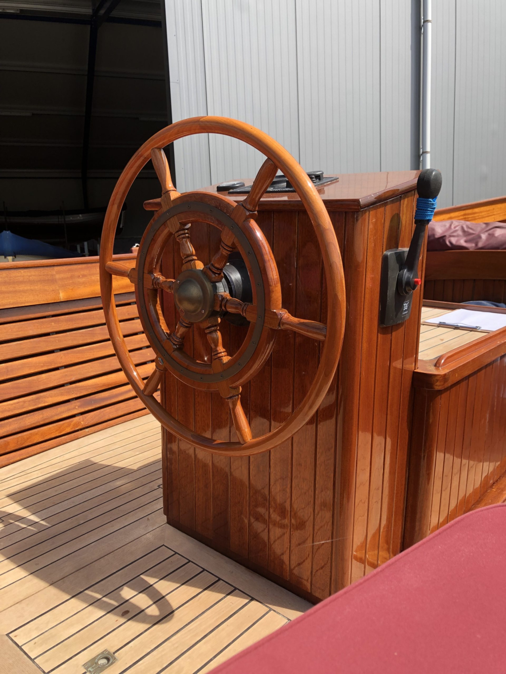 De Kapiteinssloep Classic