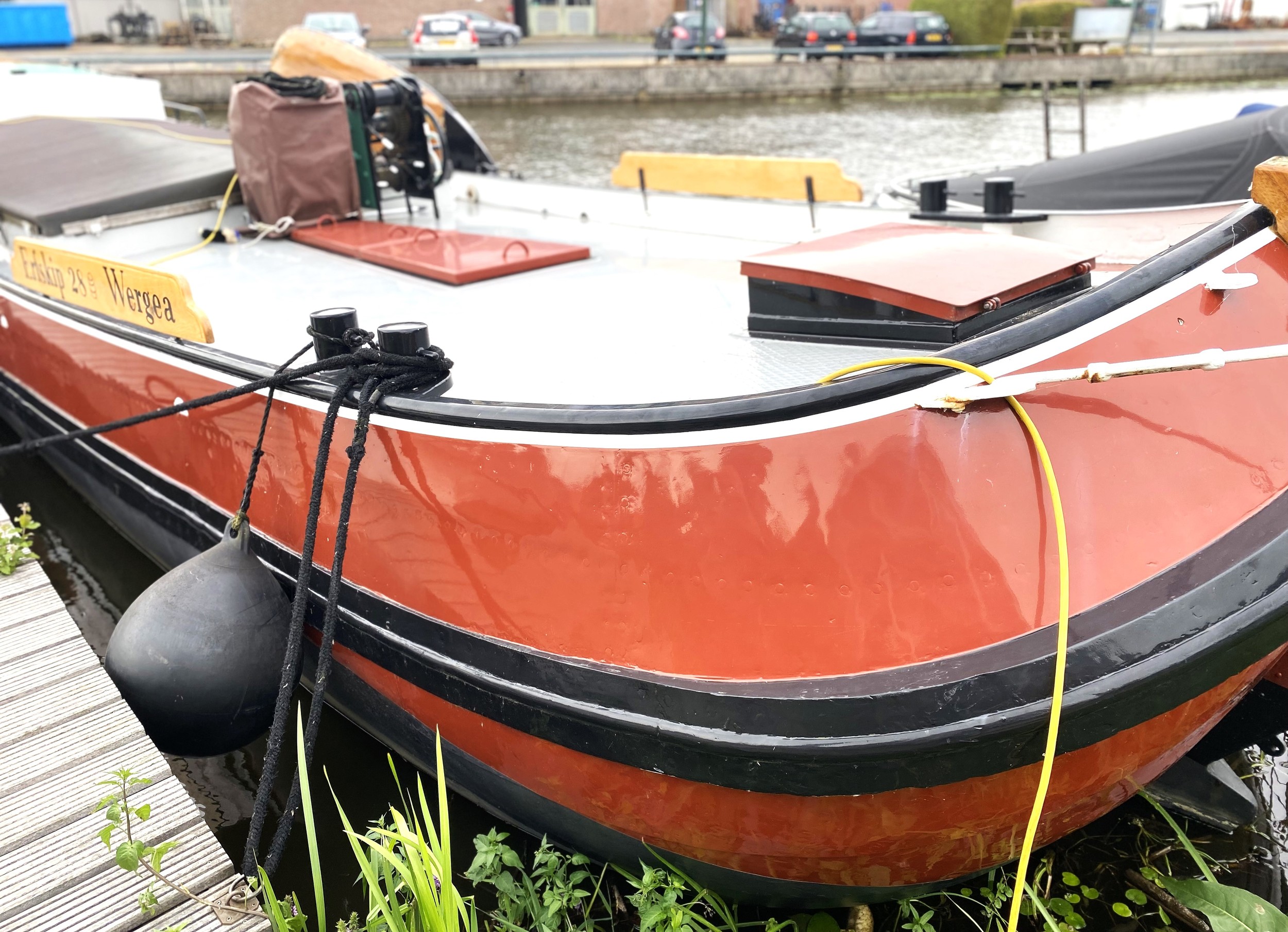 Skutsje 15.87 Familieschip