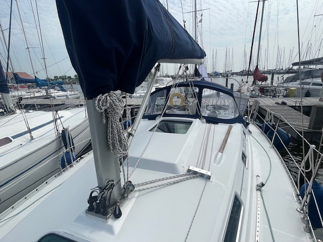 Beneteau Oceanis Clipper 311