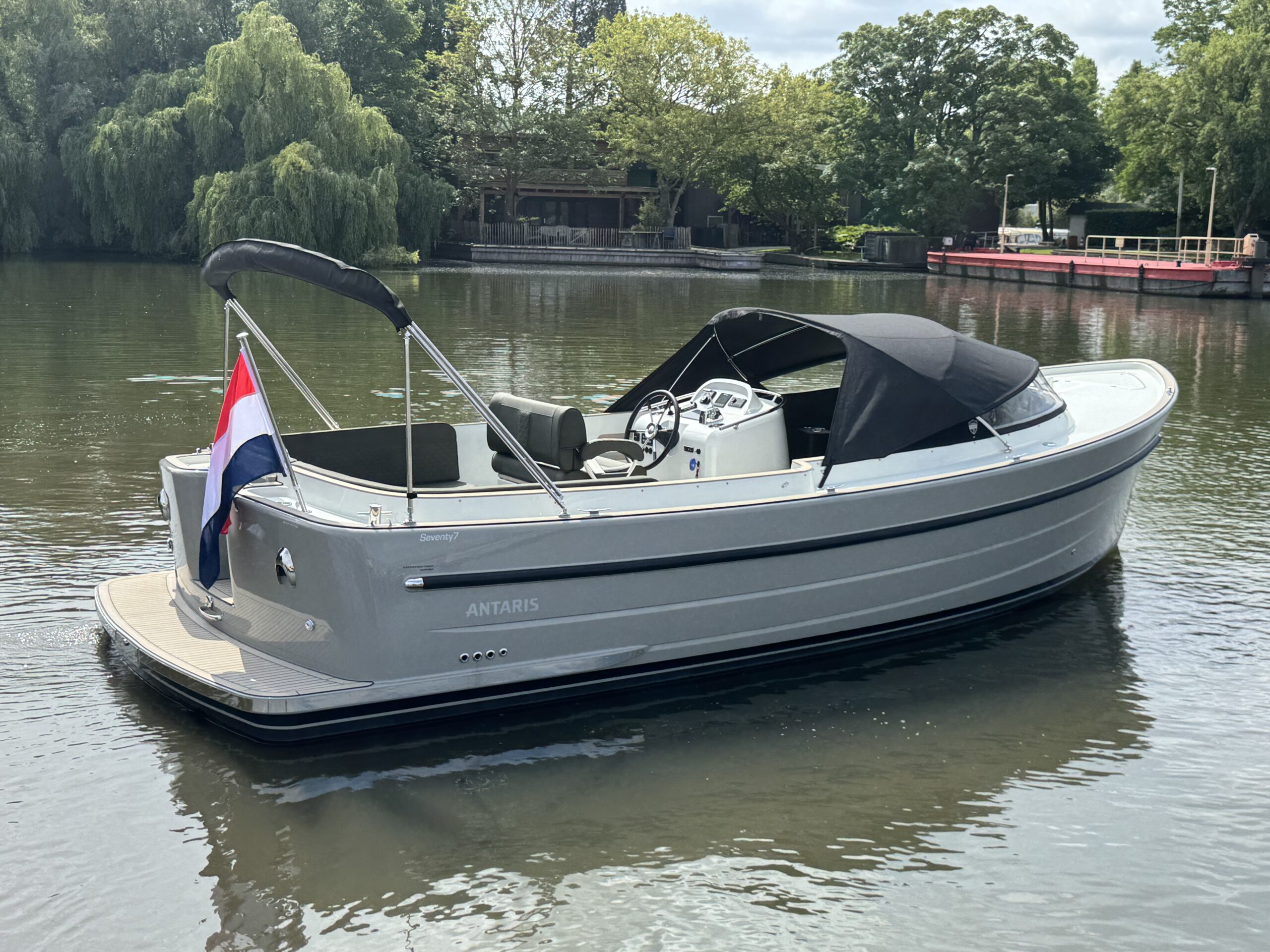 Antaris Seventy7 Sport (luxe uitvoering)