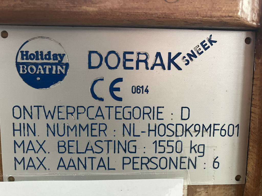 Doerak 900 LX AK