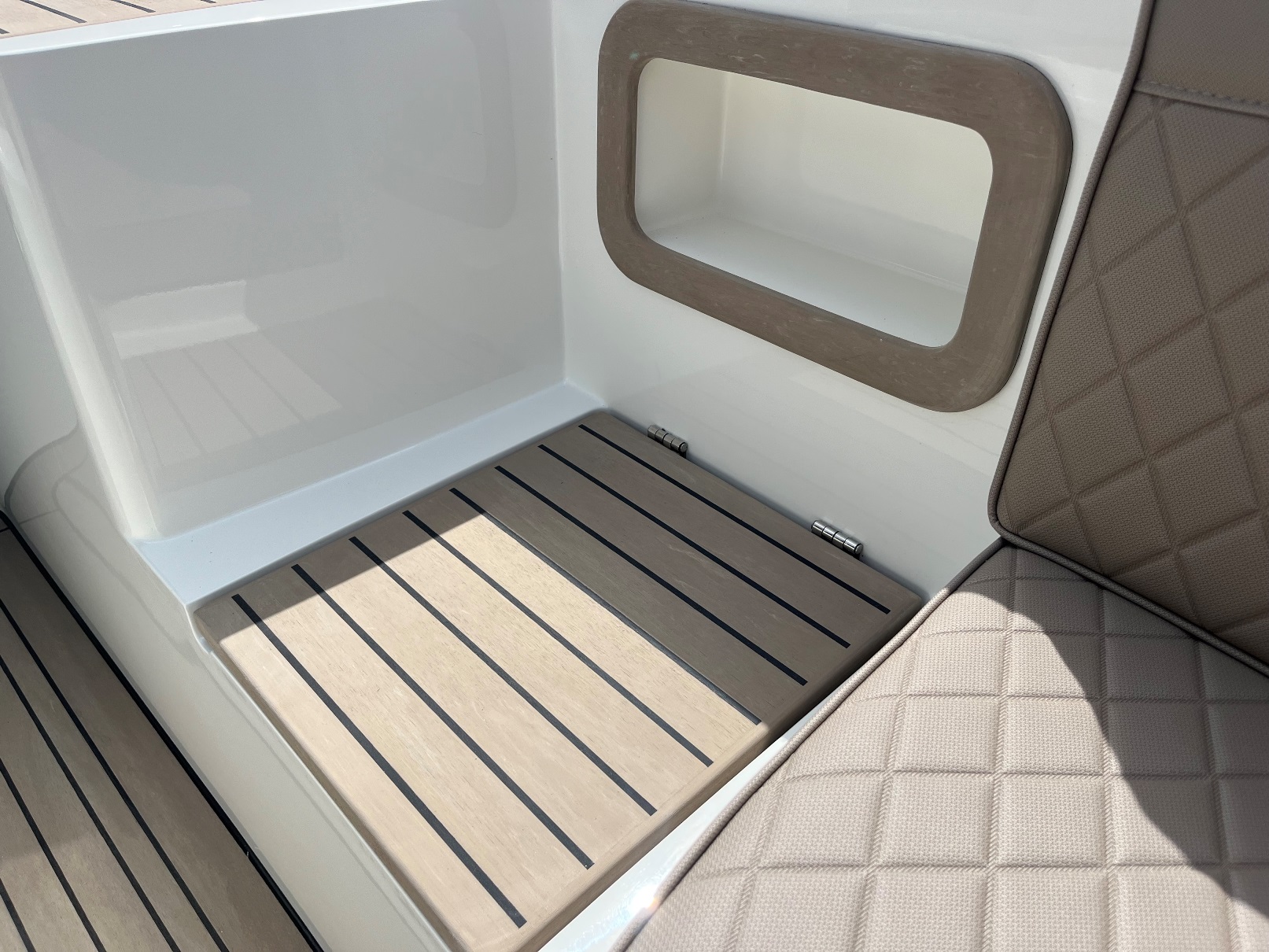 Maril AANBIEDING -  6NXT met Vetus 52 pk dieselmotor op vooraad!