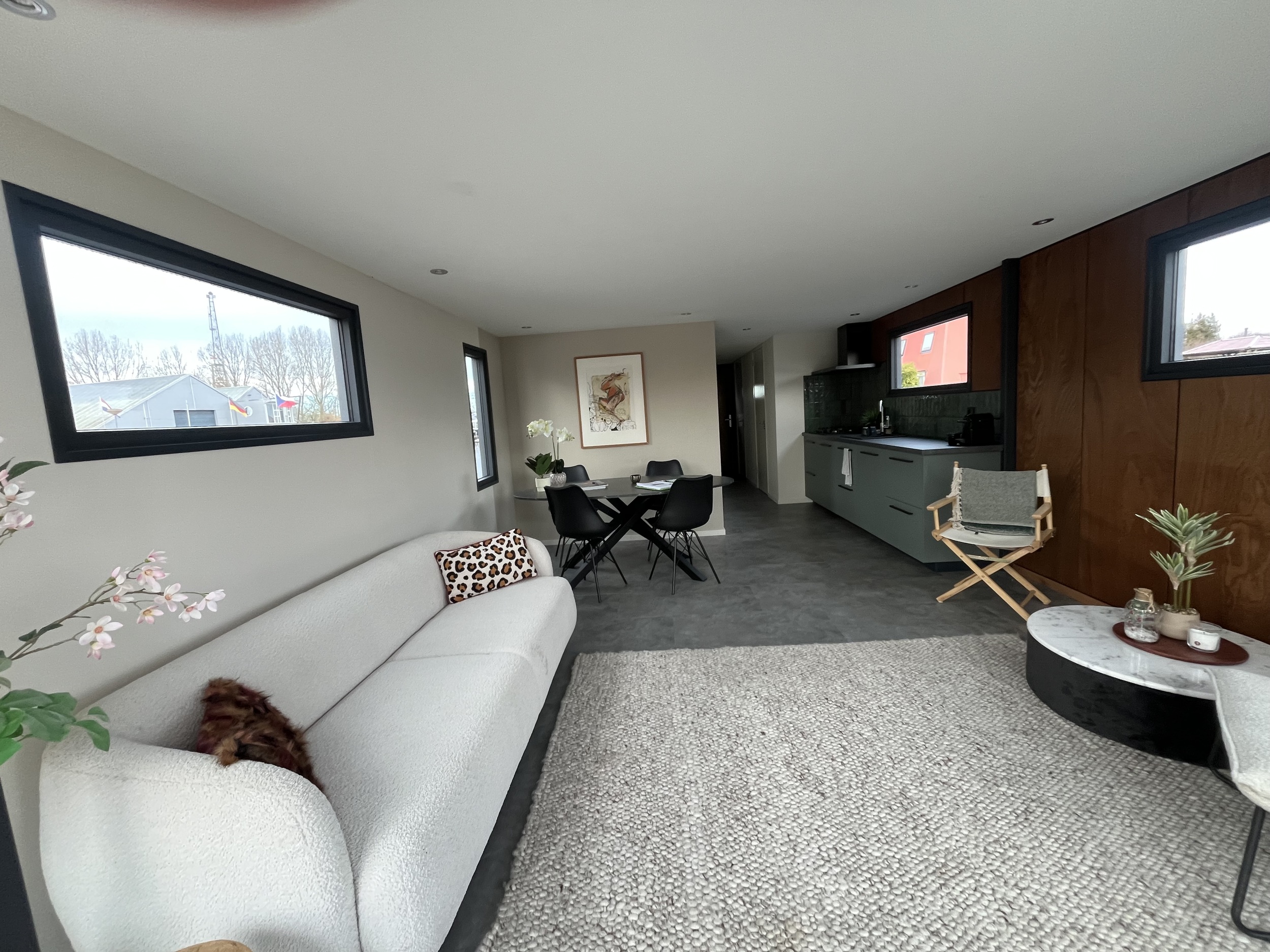 Senso 45 Maritieme Houseboat