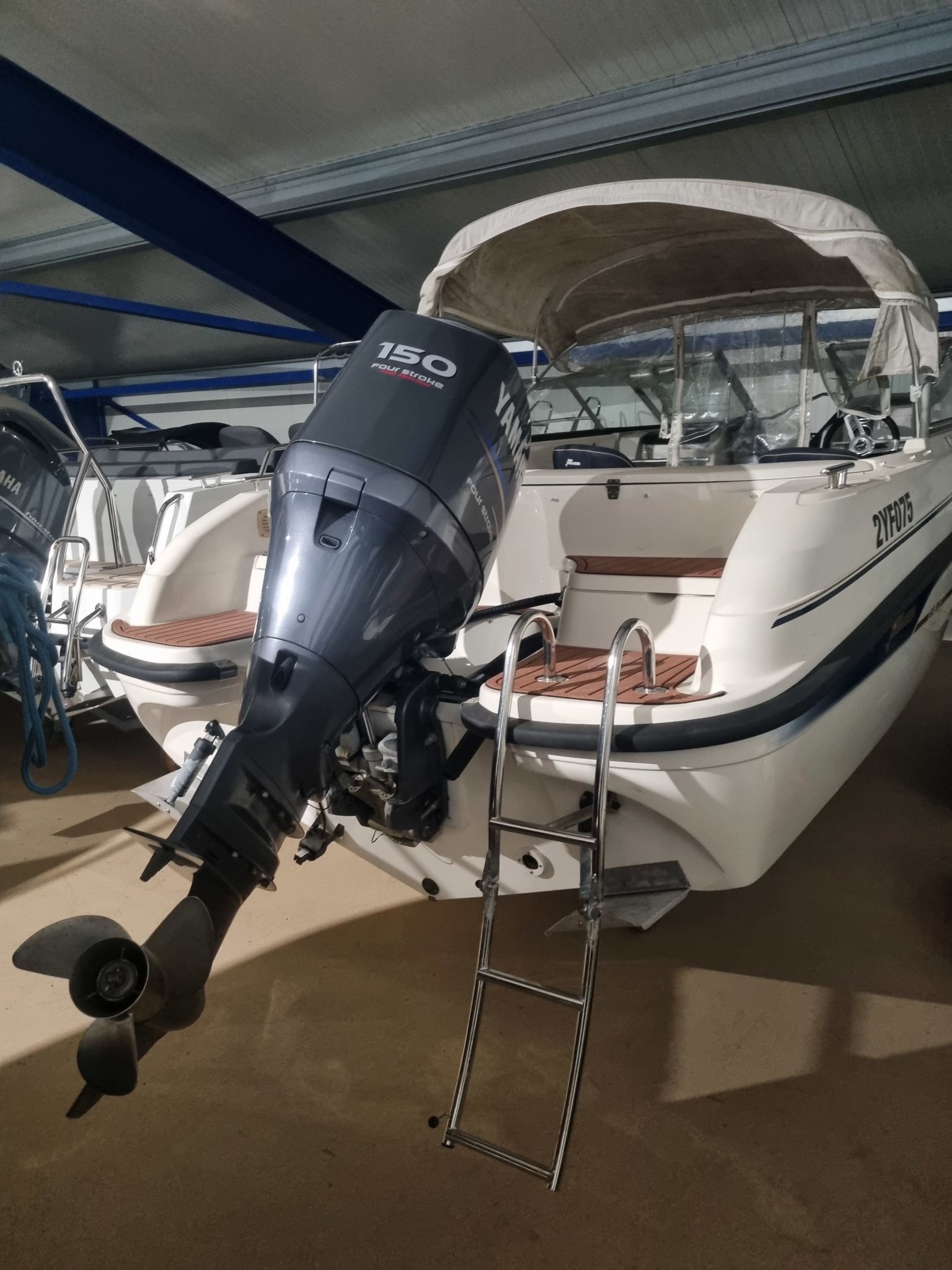 Yamarin 63 BR
