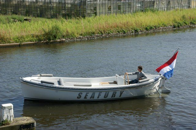 Seafury 650 Comfort