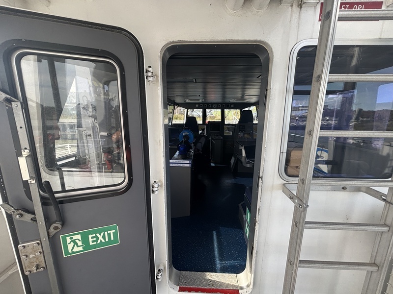 Ex Politievaartuig 24.00