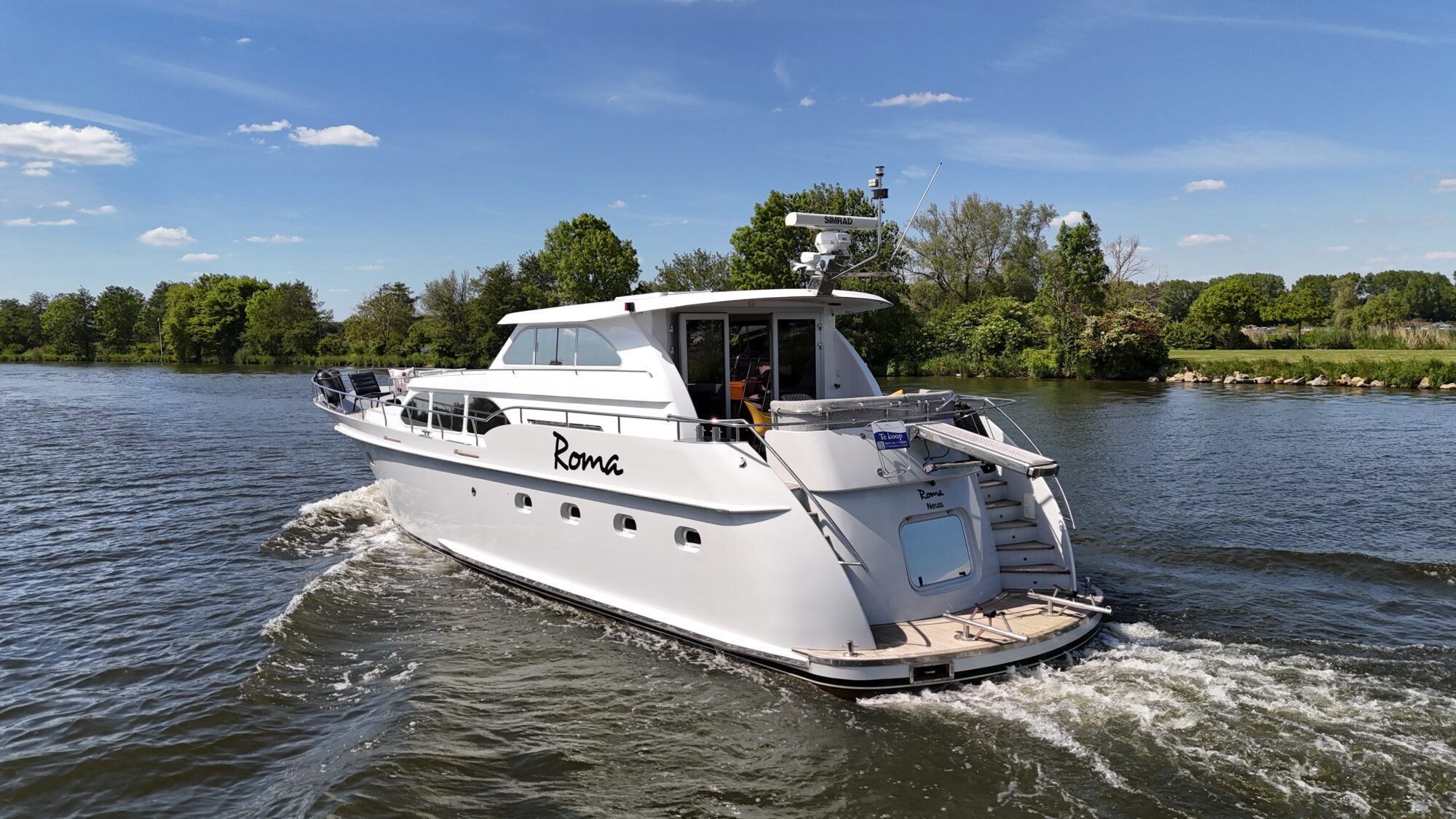 Van der Heijden 18.00 Dynamic De Luxe VS