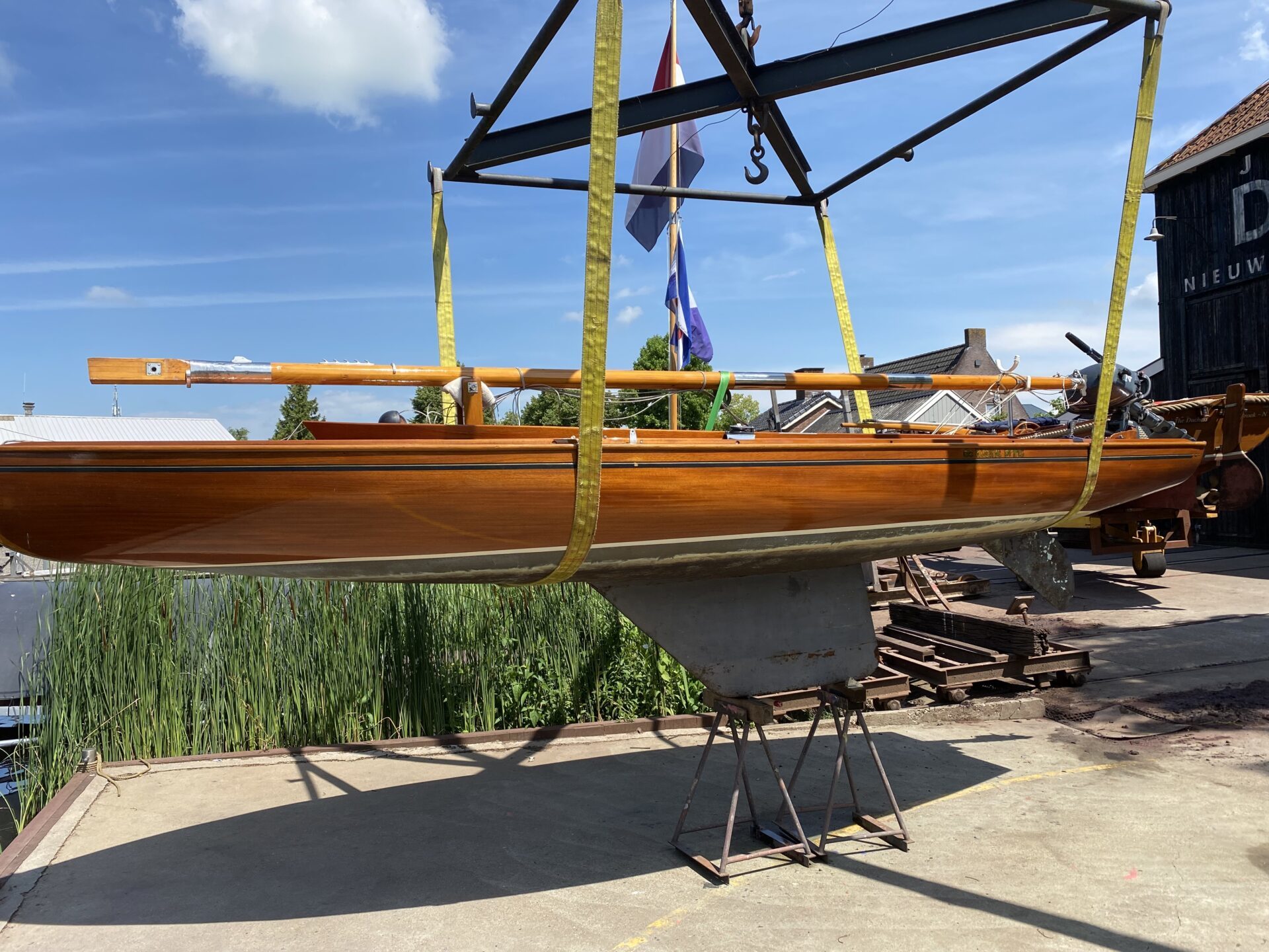 16 M2 Bouwnummer 4384