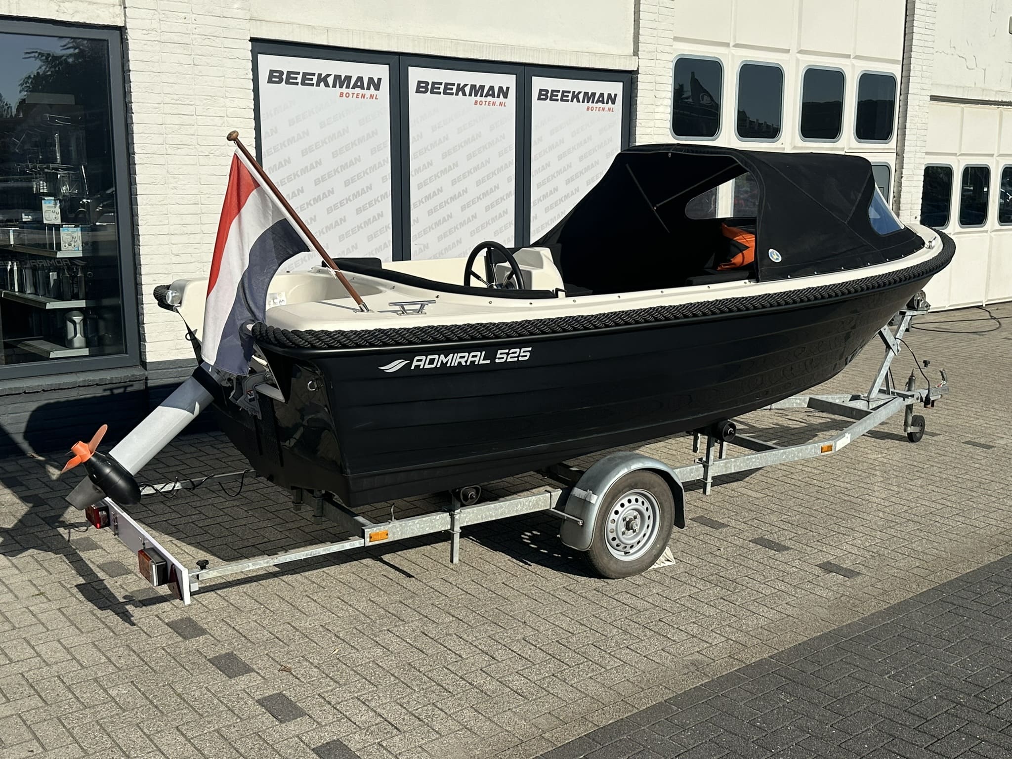 Admiral 525 sloep