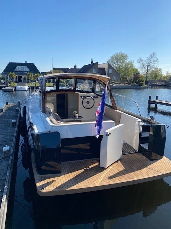 Wadkaper 38 Cabrio