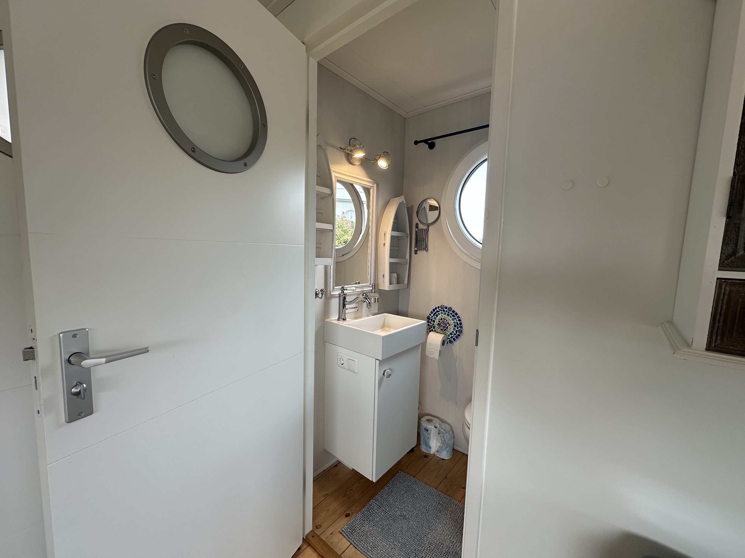 Lotus Houseboats 12 XT - Boven Besturing