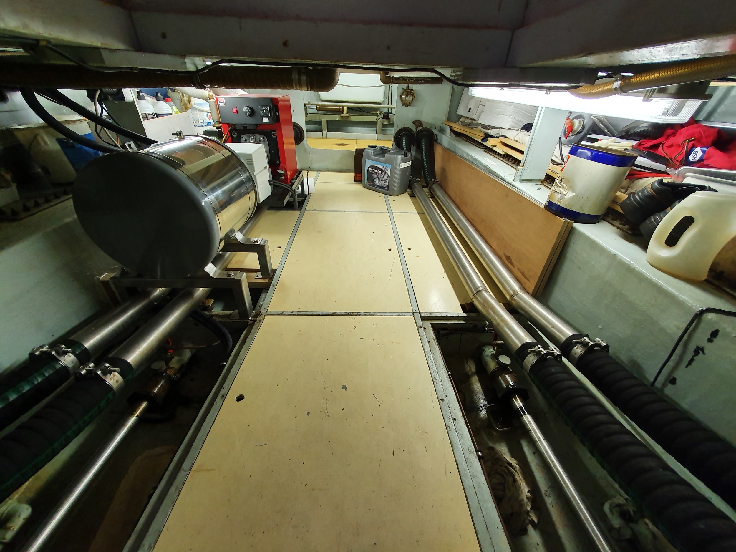 NELSON   Halmatic Pilot 40 FT