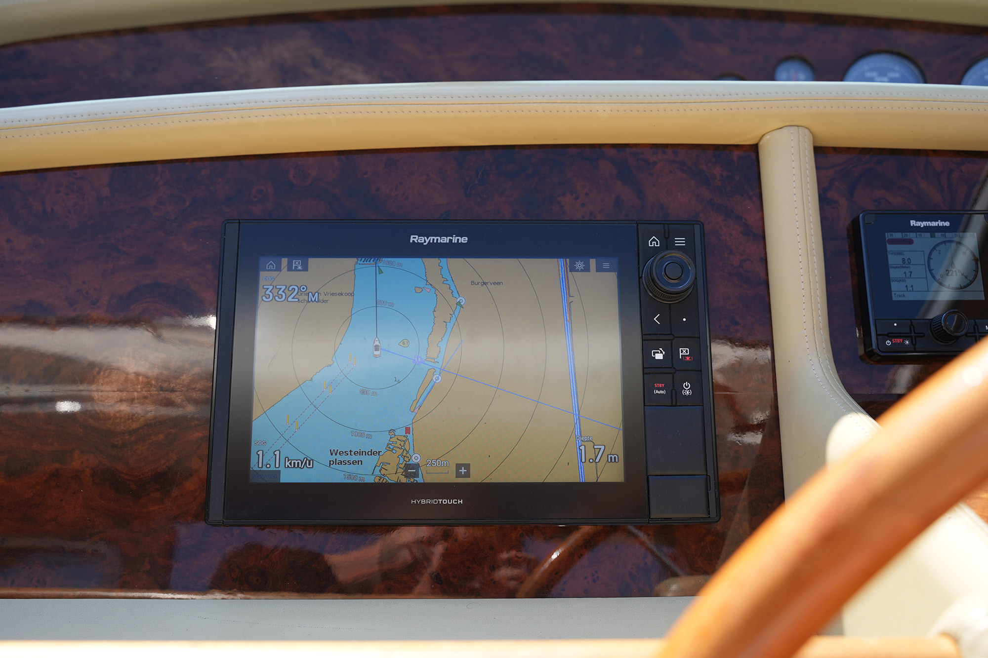 Linssen Grand Sturdy 500 Variotop