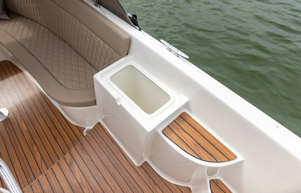 Primeur 705 tender PROEFVAREN 12 & 13 SEPTEMBER