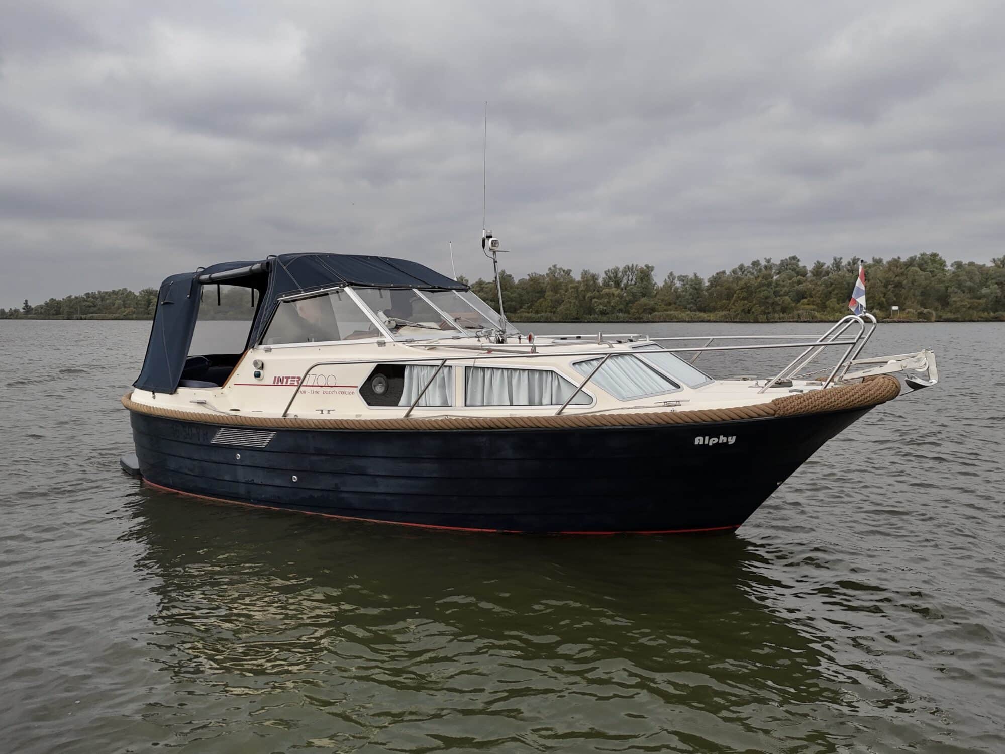 Inter 7700 Nor-Line Dutch Edition