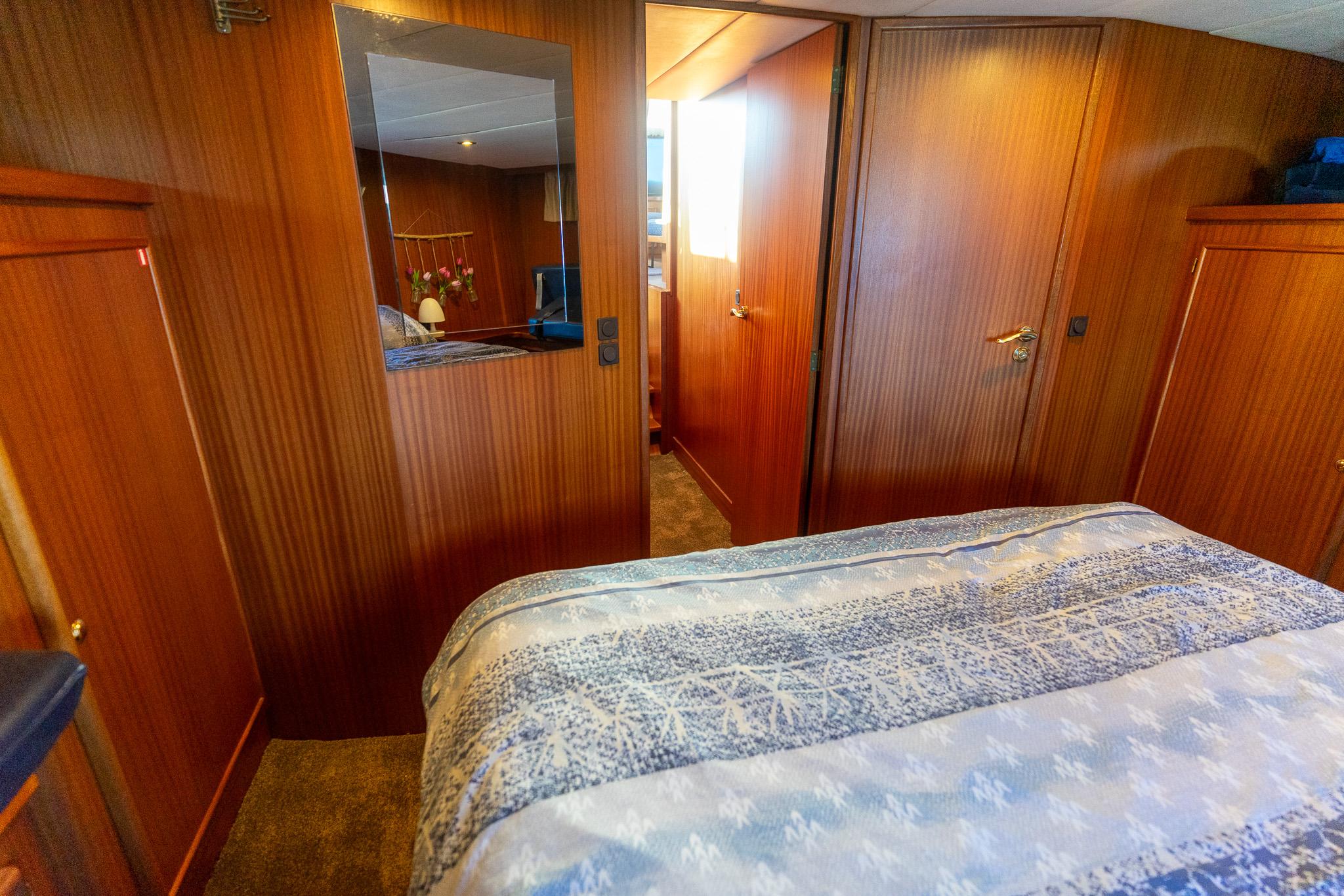 Valkkruiser Voyager 1550