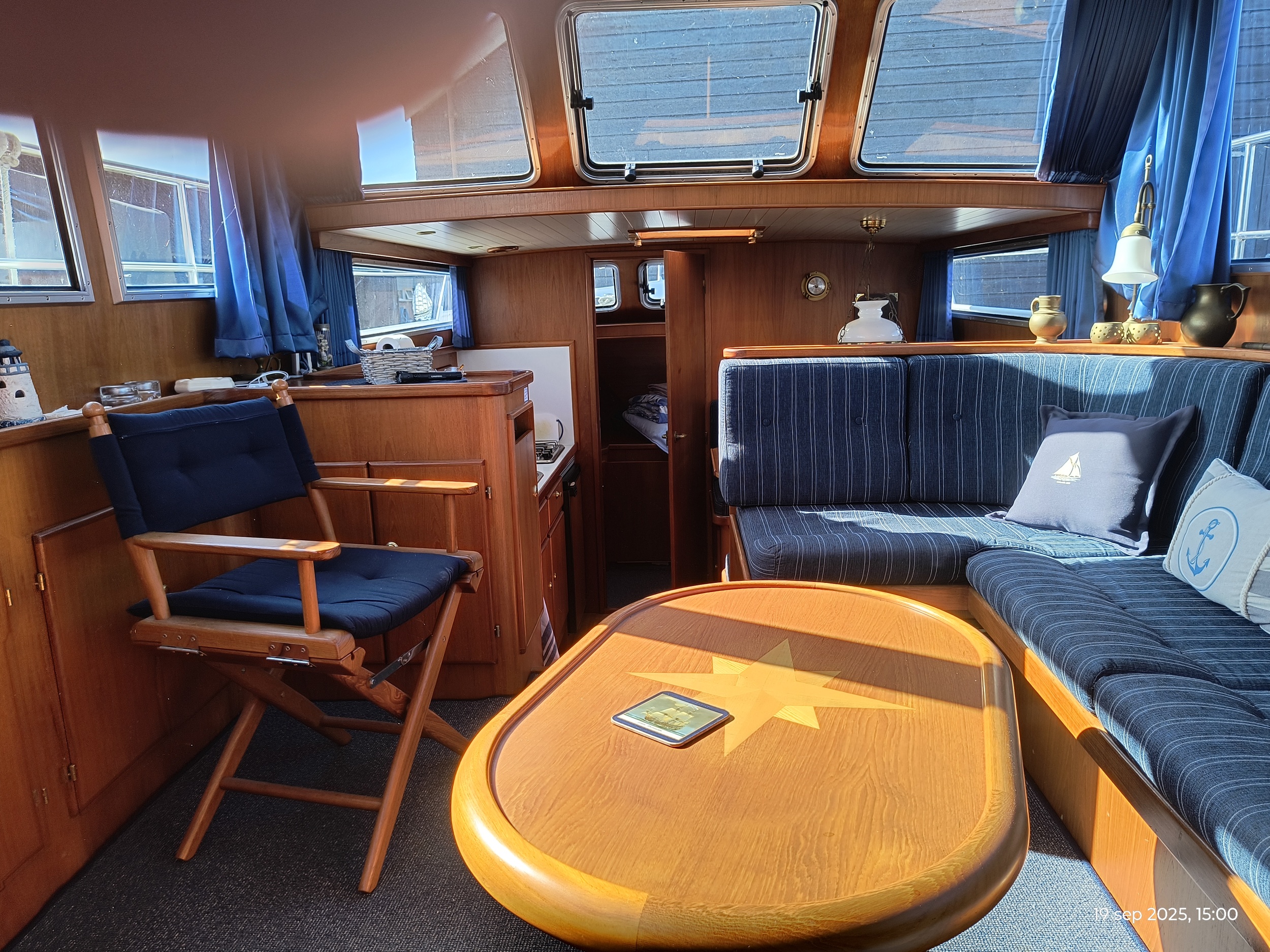 Smelne Kruiser 1140 DL AK