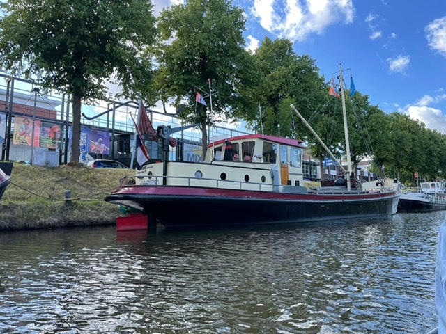 Luxe Motor Varend Woonschip 24.63