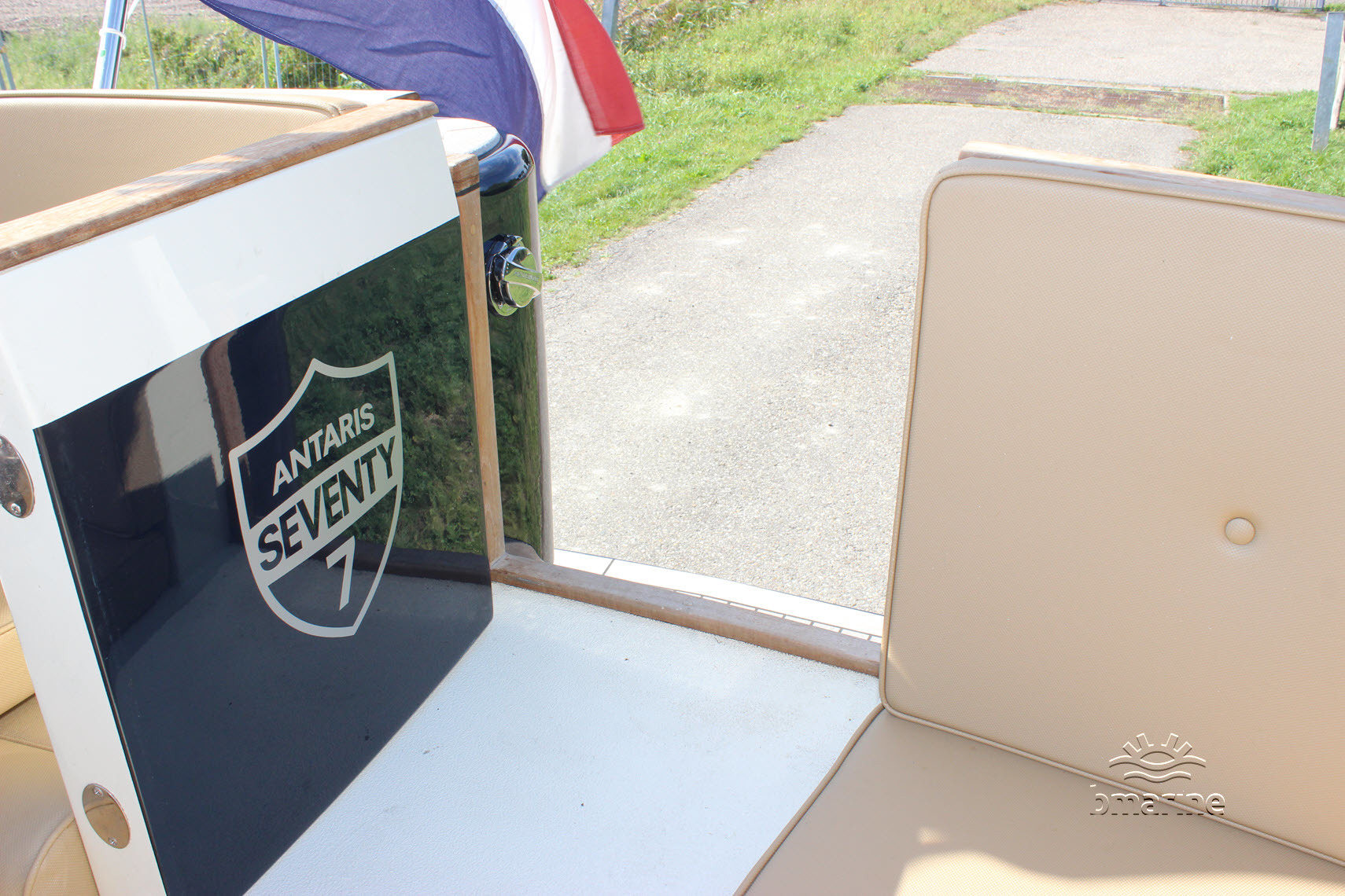 Antaris Seventy 7 Cabin