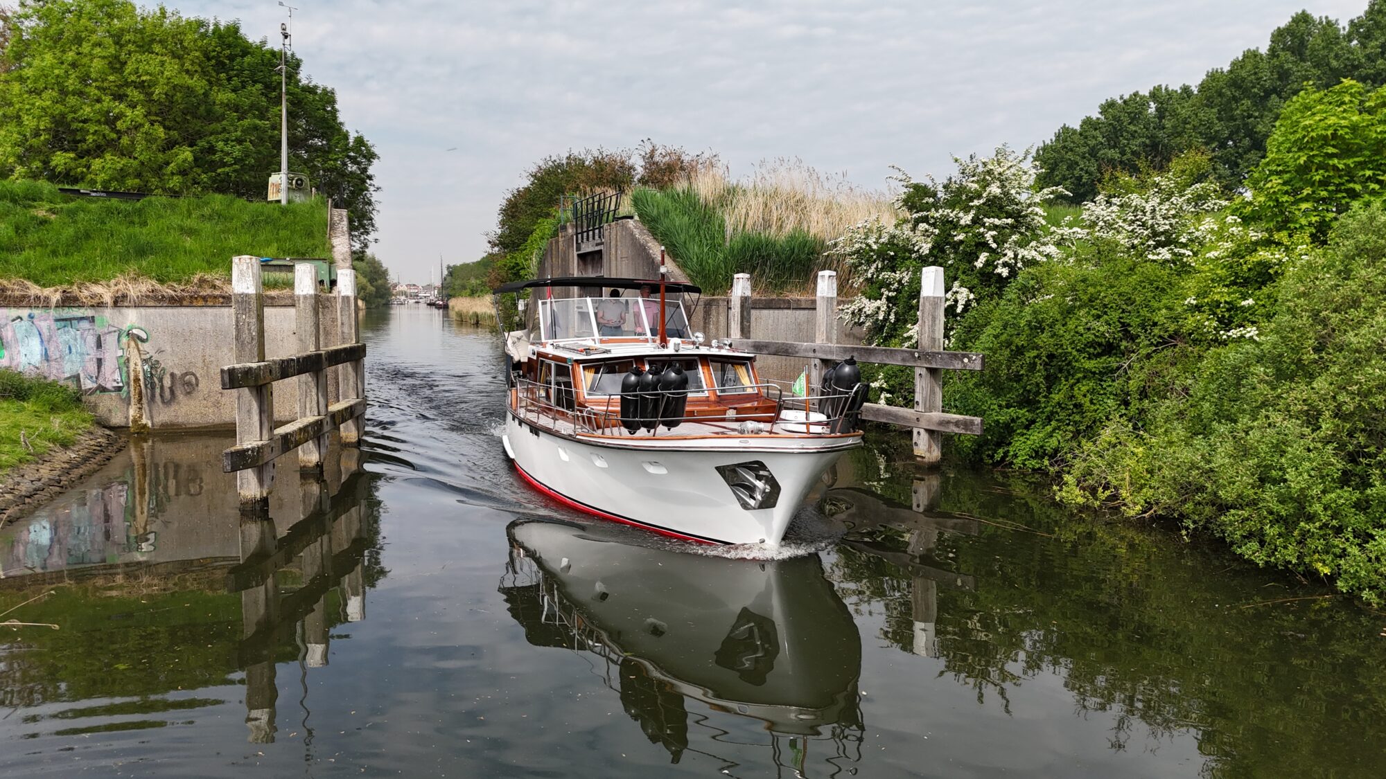 Lowland Rondspant Kruiser 13.00 AK Cabrio