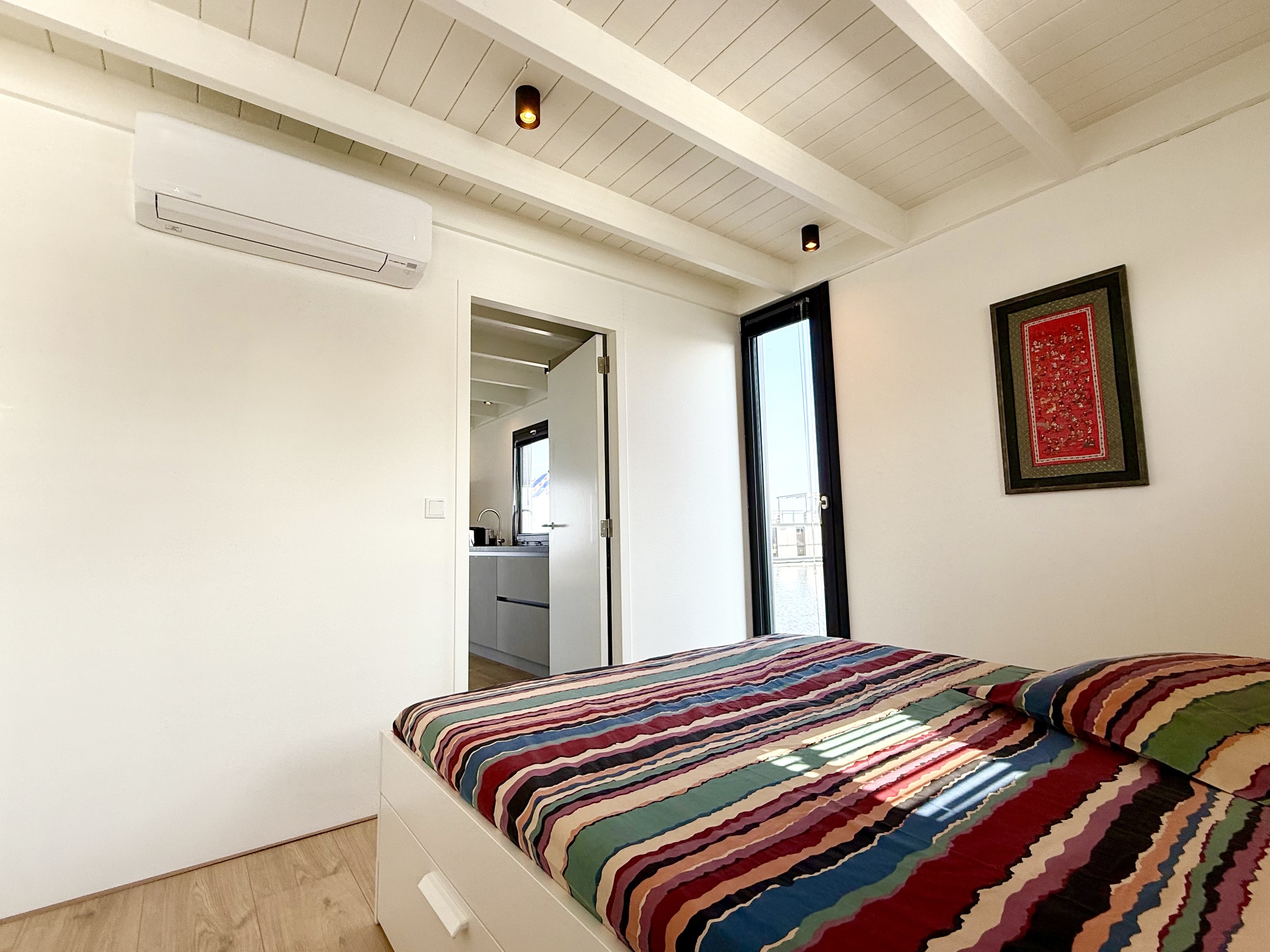 TMBoats 49 Eco Houseboat - Met Ligplaats