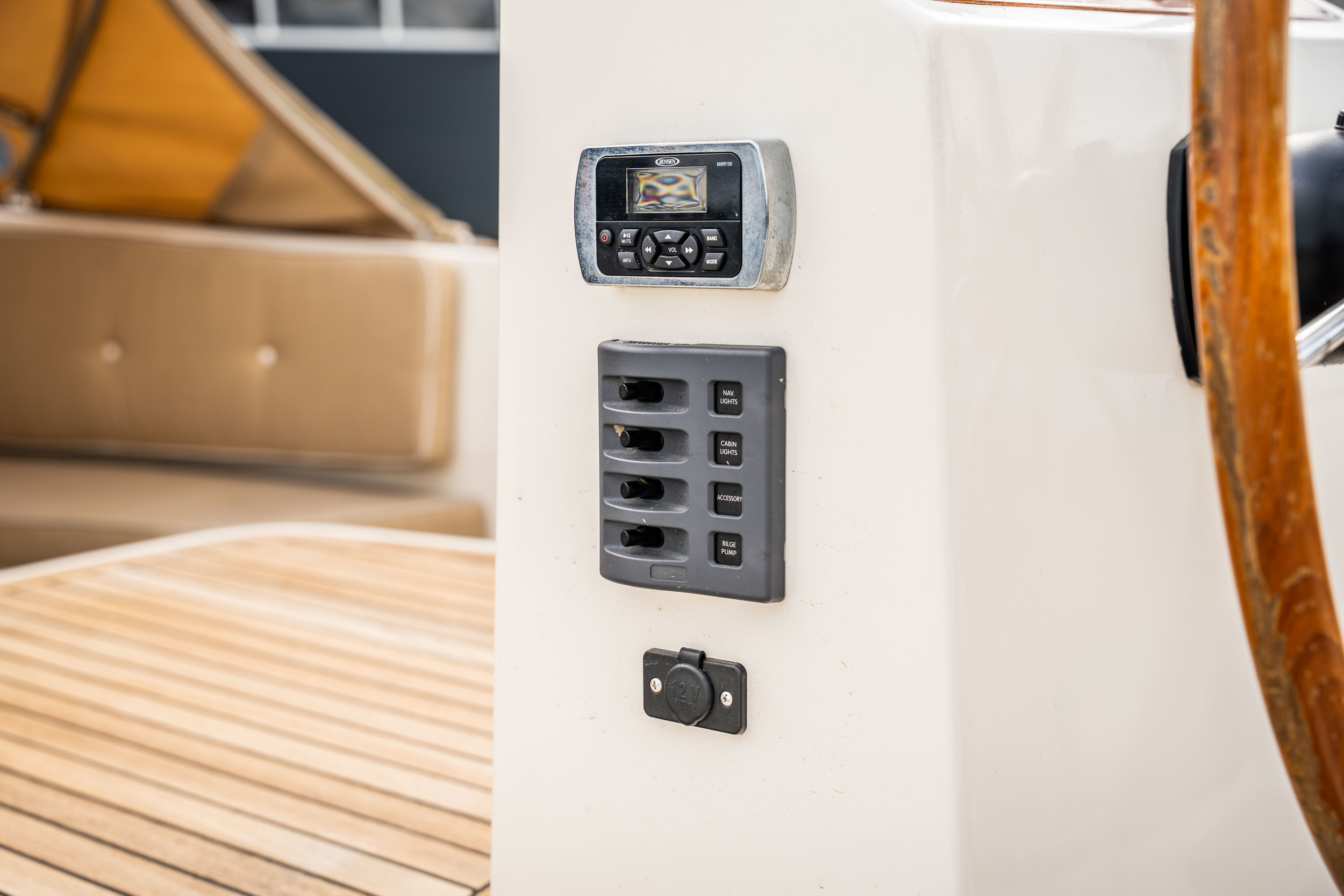 AdmiralsTender 850 Classic