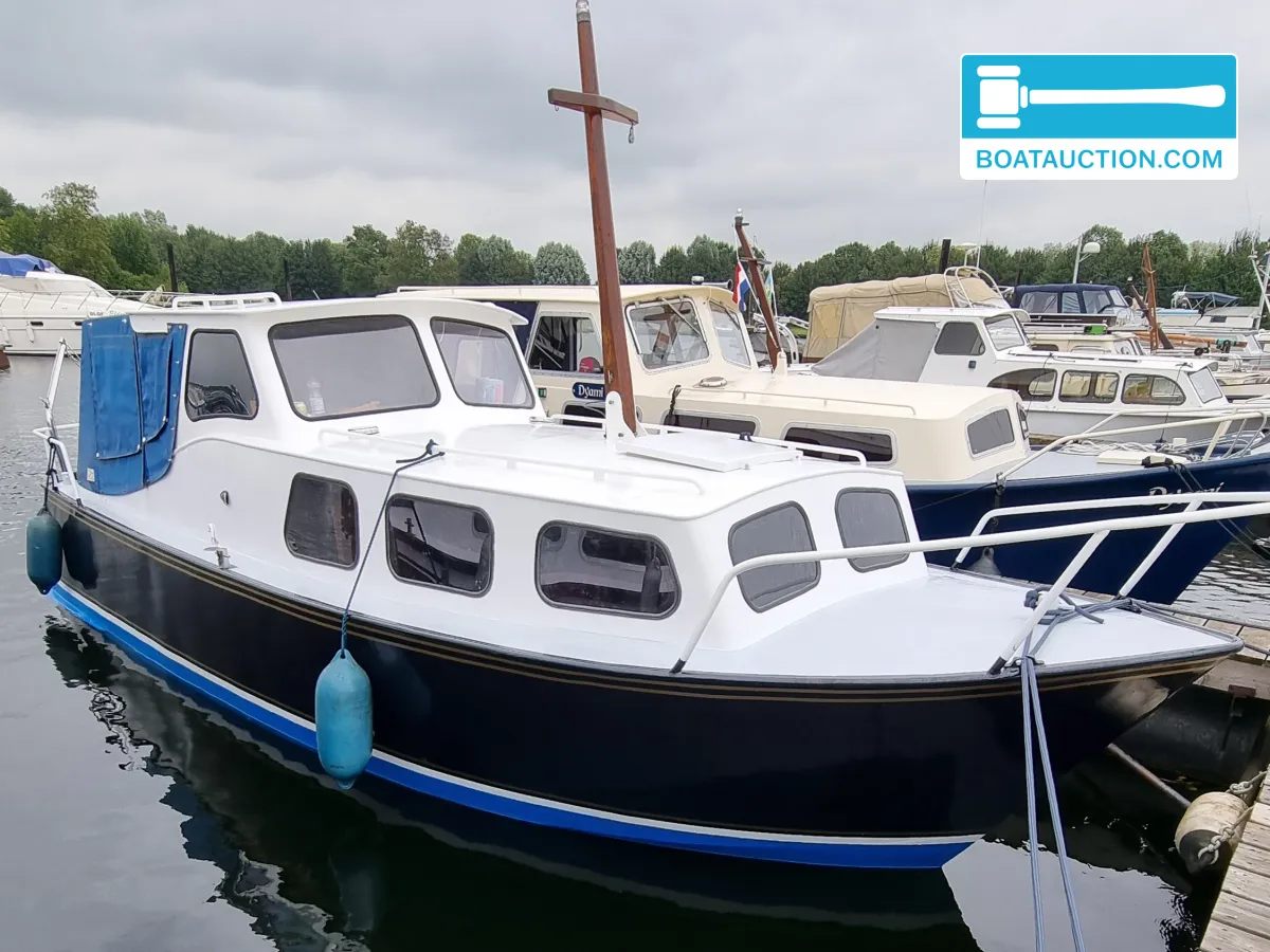 Woudenberg kruiser 720