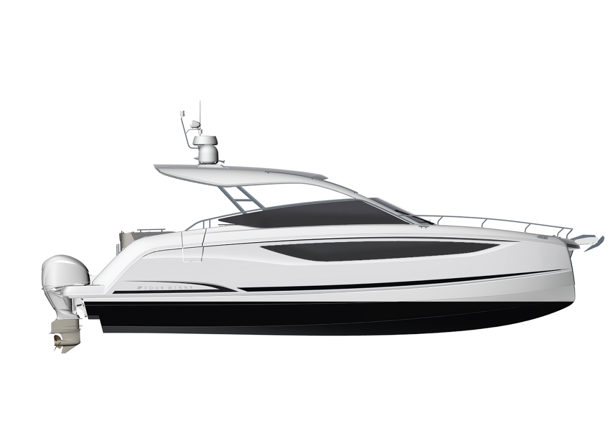 JEANNEAU TH38 Twin-Hull