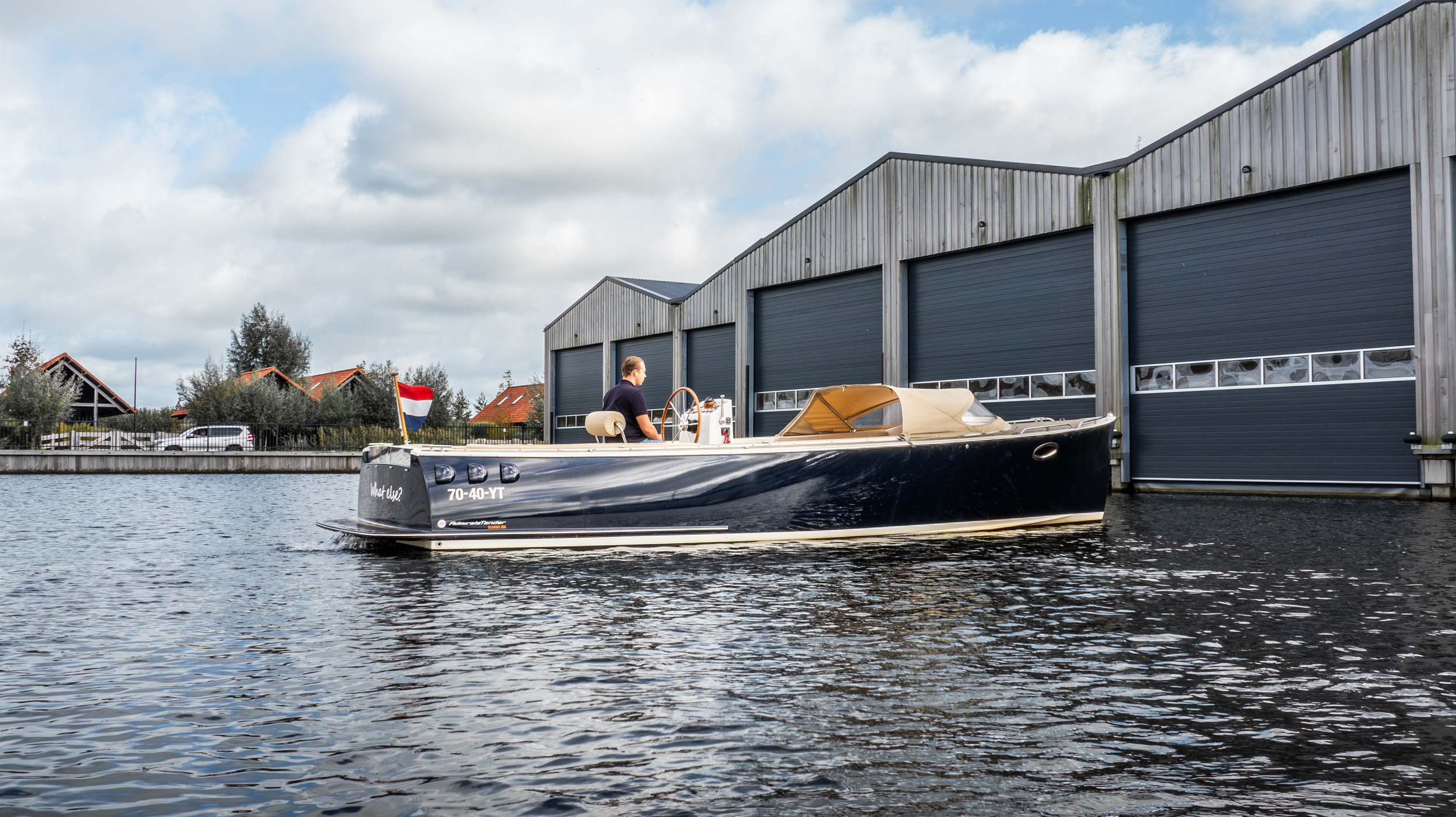 AdmiralsTender 850 Classic