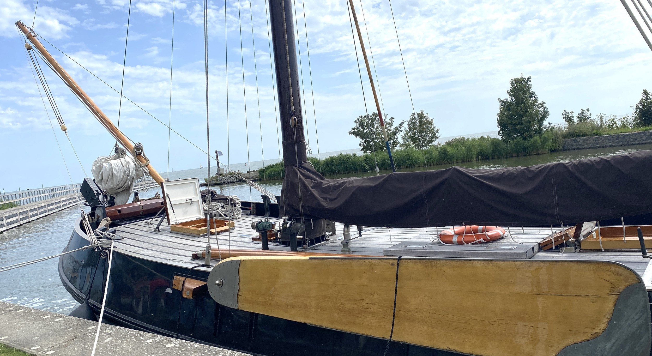 Schokker 14.00 M. One Off