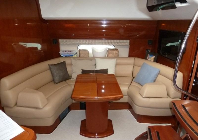 Jeanneau Prestige 50S