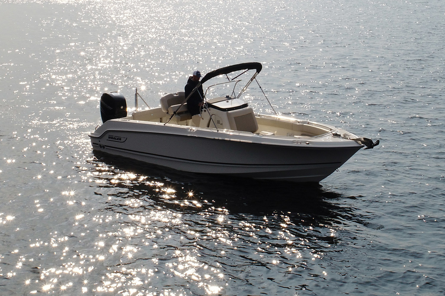 Boston Whaler 230 Outrage