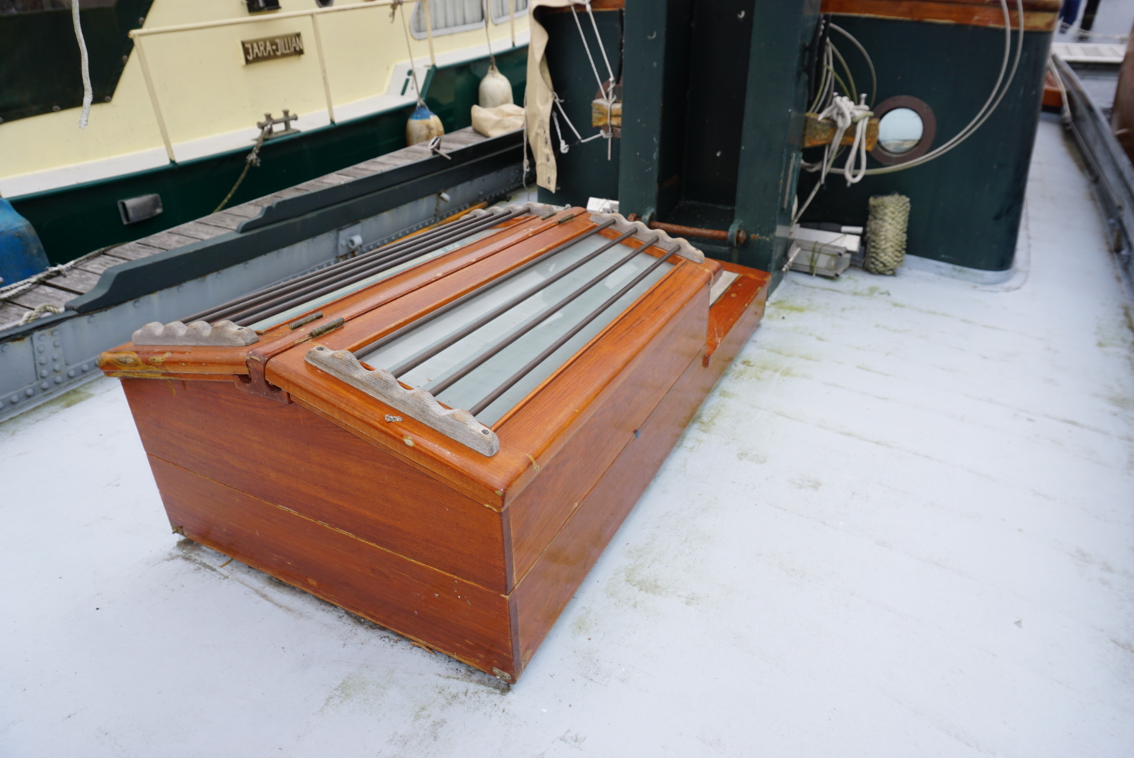 Tjalk Motortjalk 11.80 OK