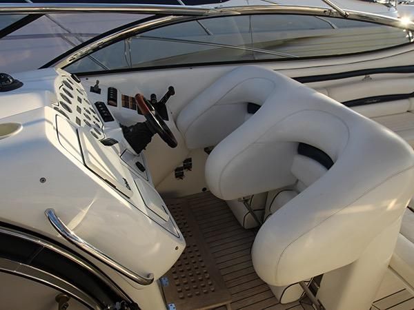 Sunseeker Superhawk 48