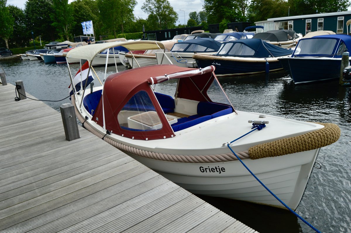 Langweerder Sloep 5.50 Classic