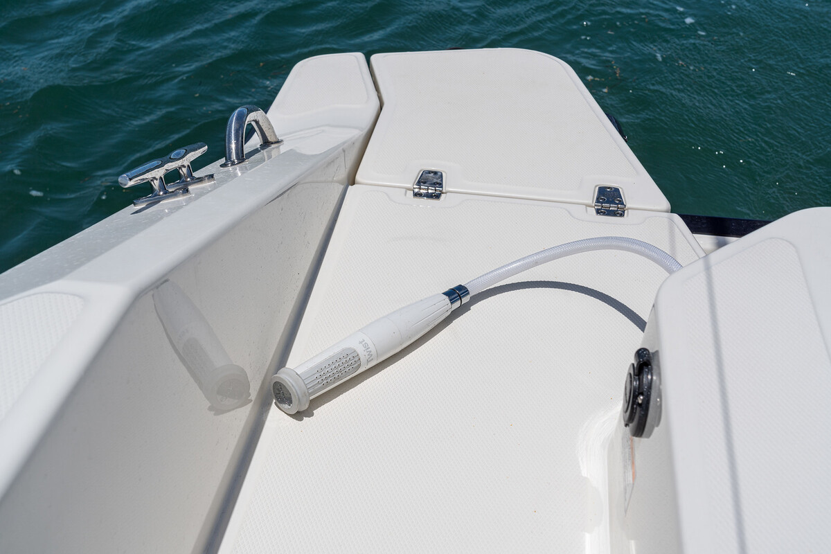Boston Whaler 280 Dauntless