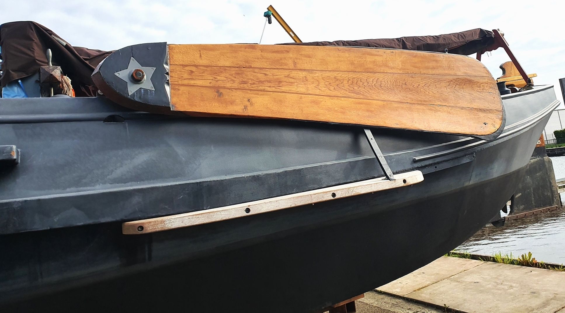 Blom Vissermanschouw 10.50 Zeeschouw