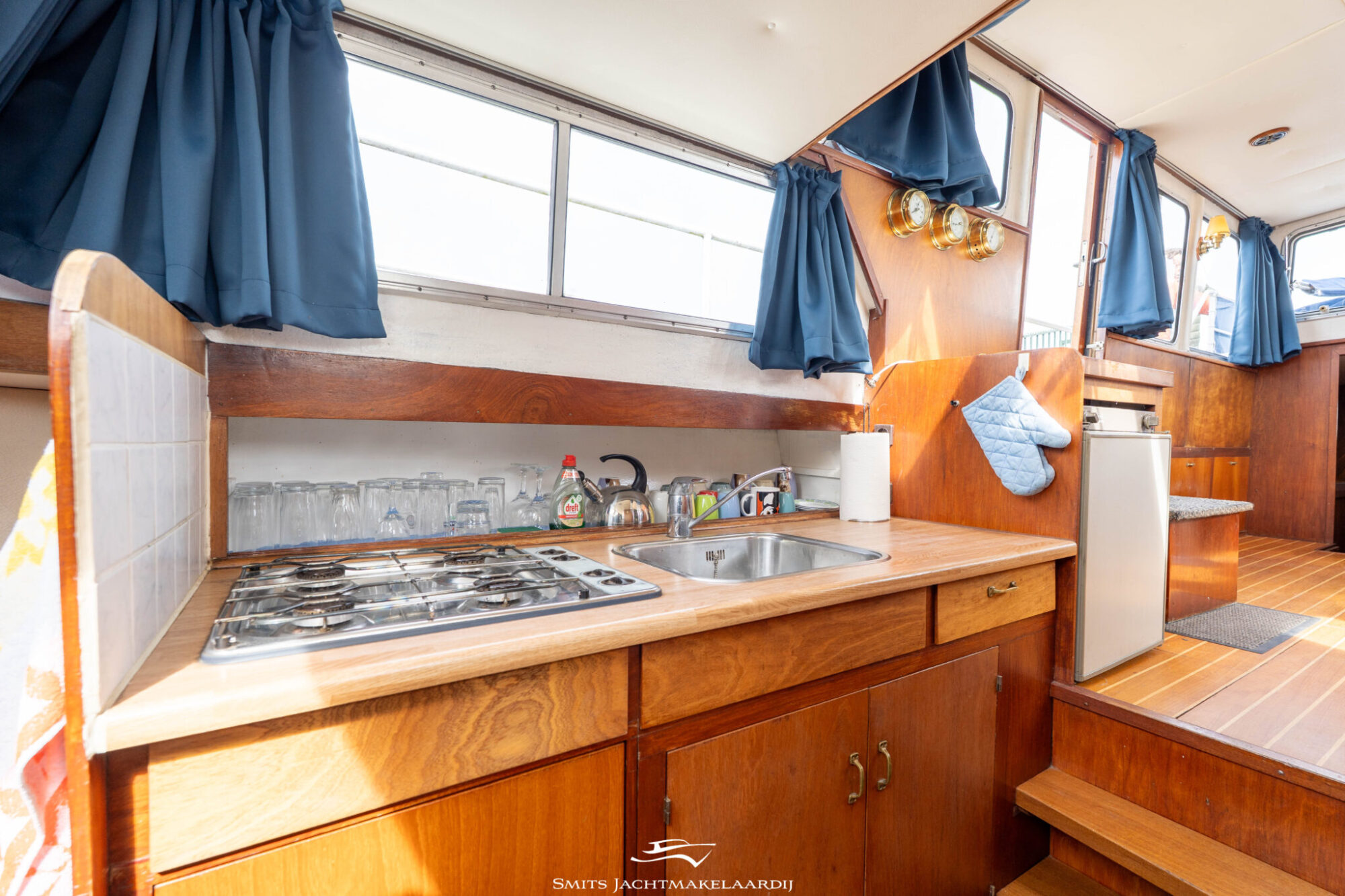 Target Saloon 11.00 AK Cabrio