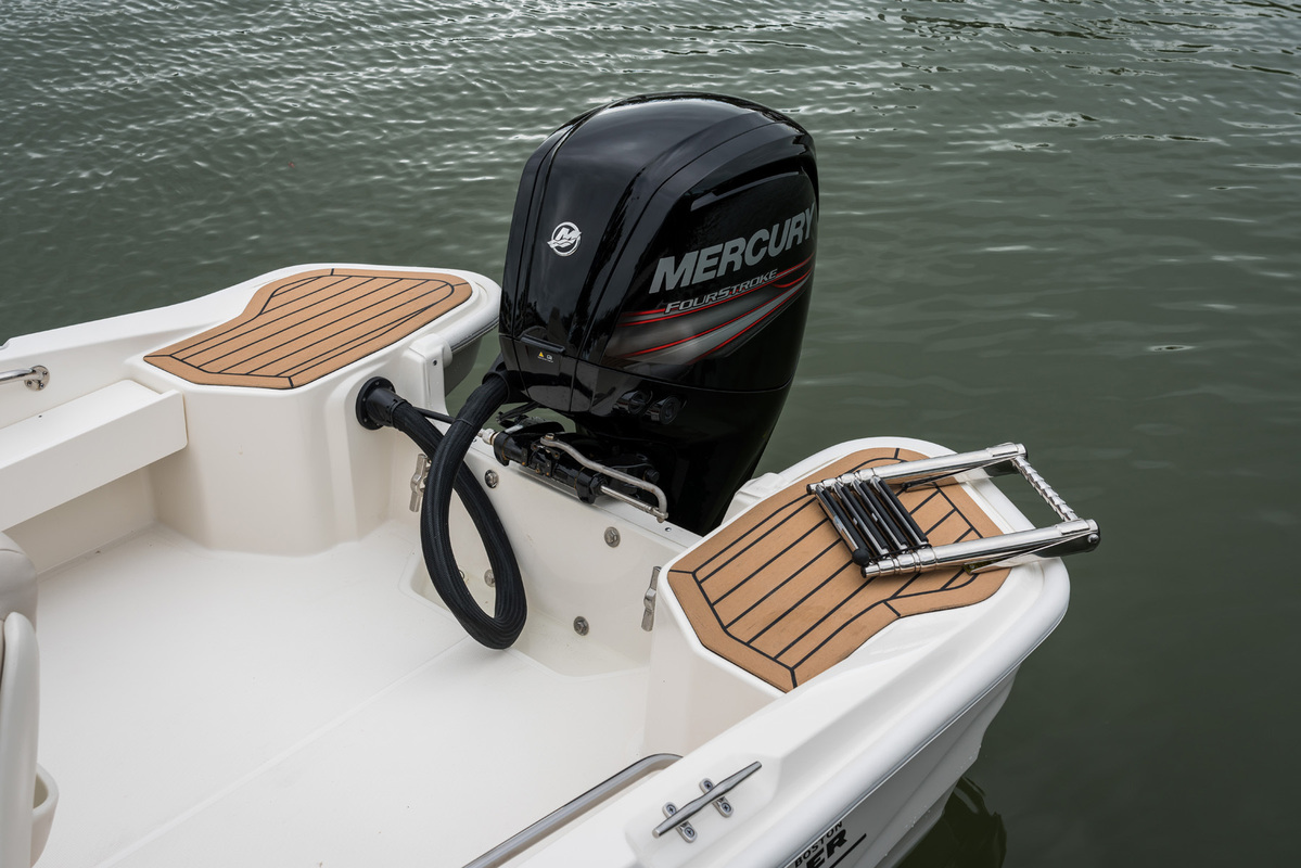 Boston Whaler 160 Super Sport