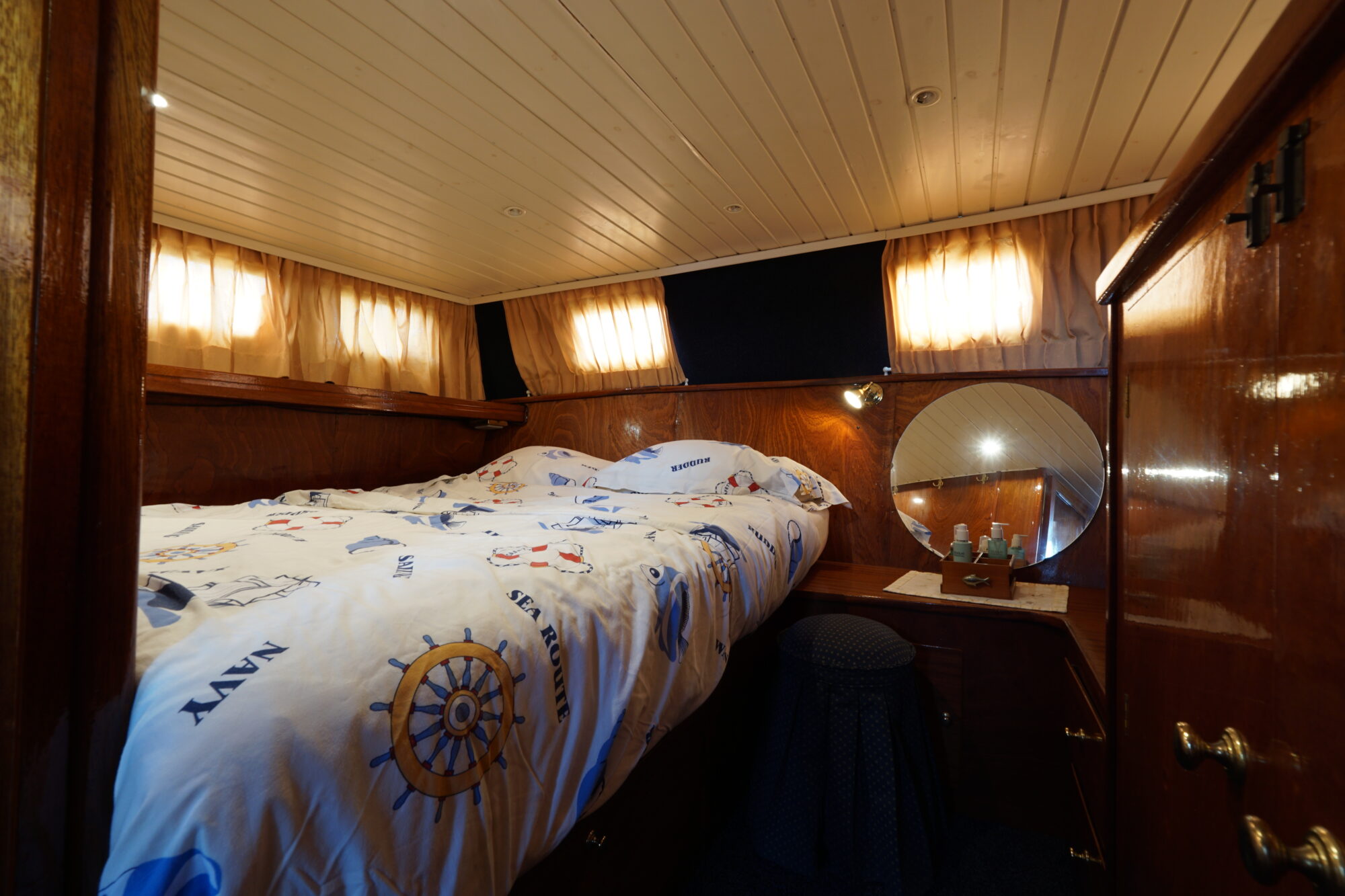 Molenkruiser 12.00 AK Cabrio