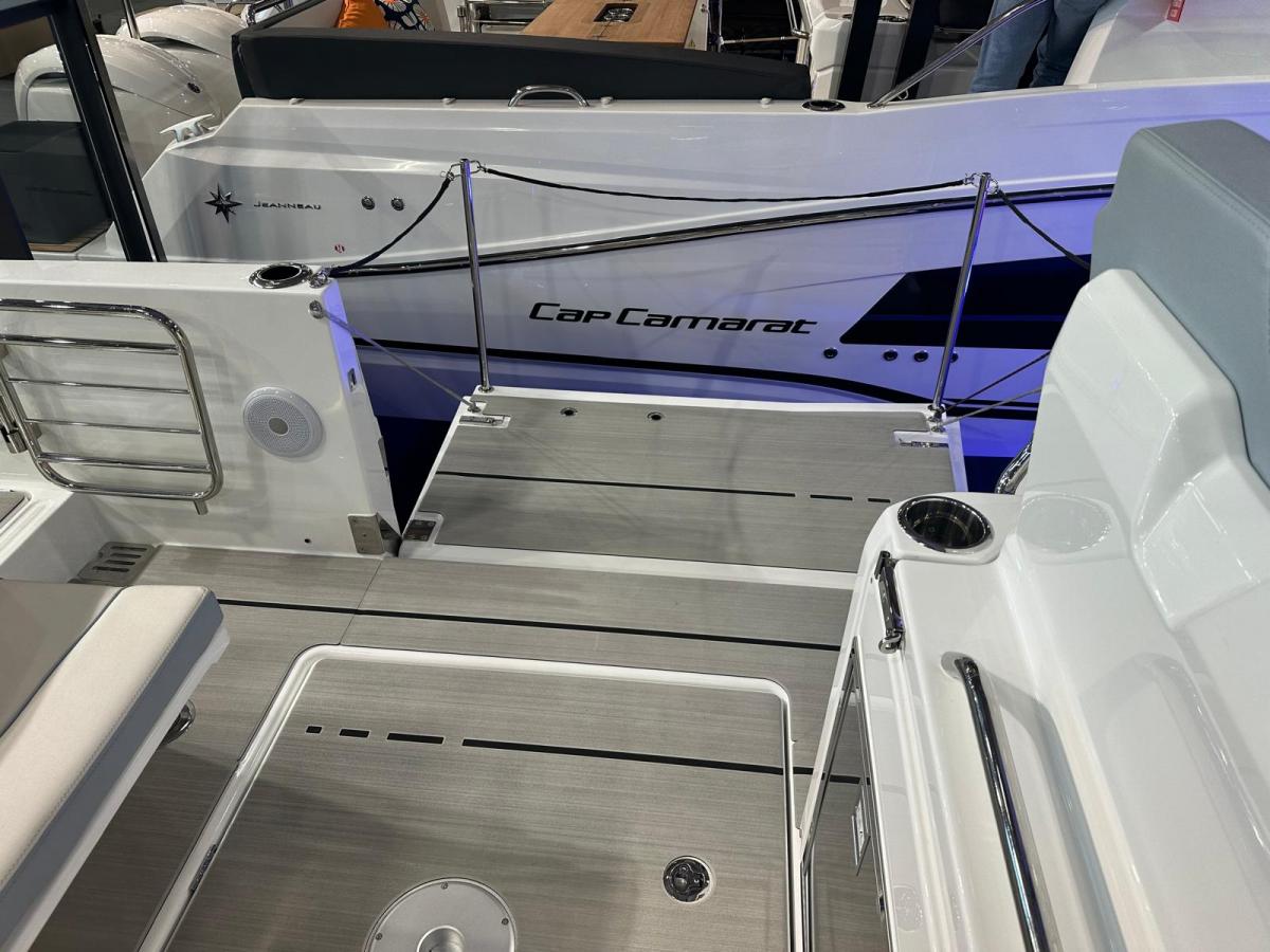 Jeanneau Cap Camarat 9.0CC S2 nieuw model!