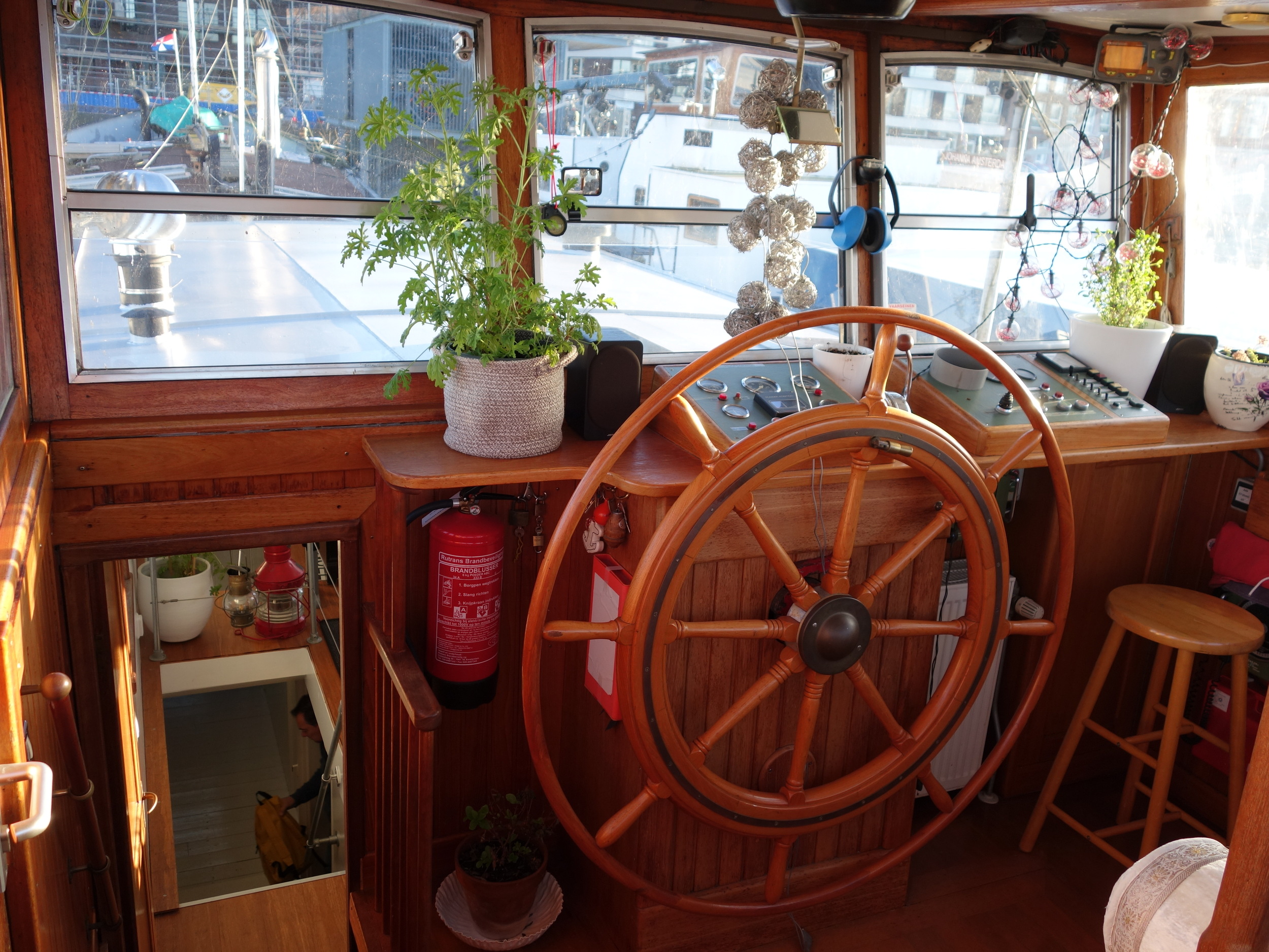 Luxe Motor 32.00 Wad En Sontvaarder