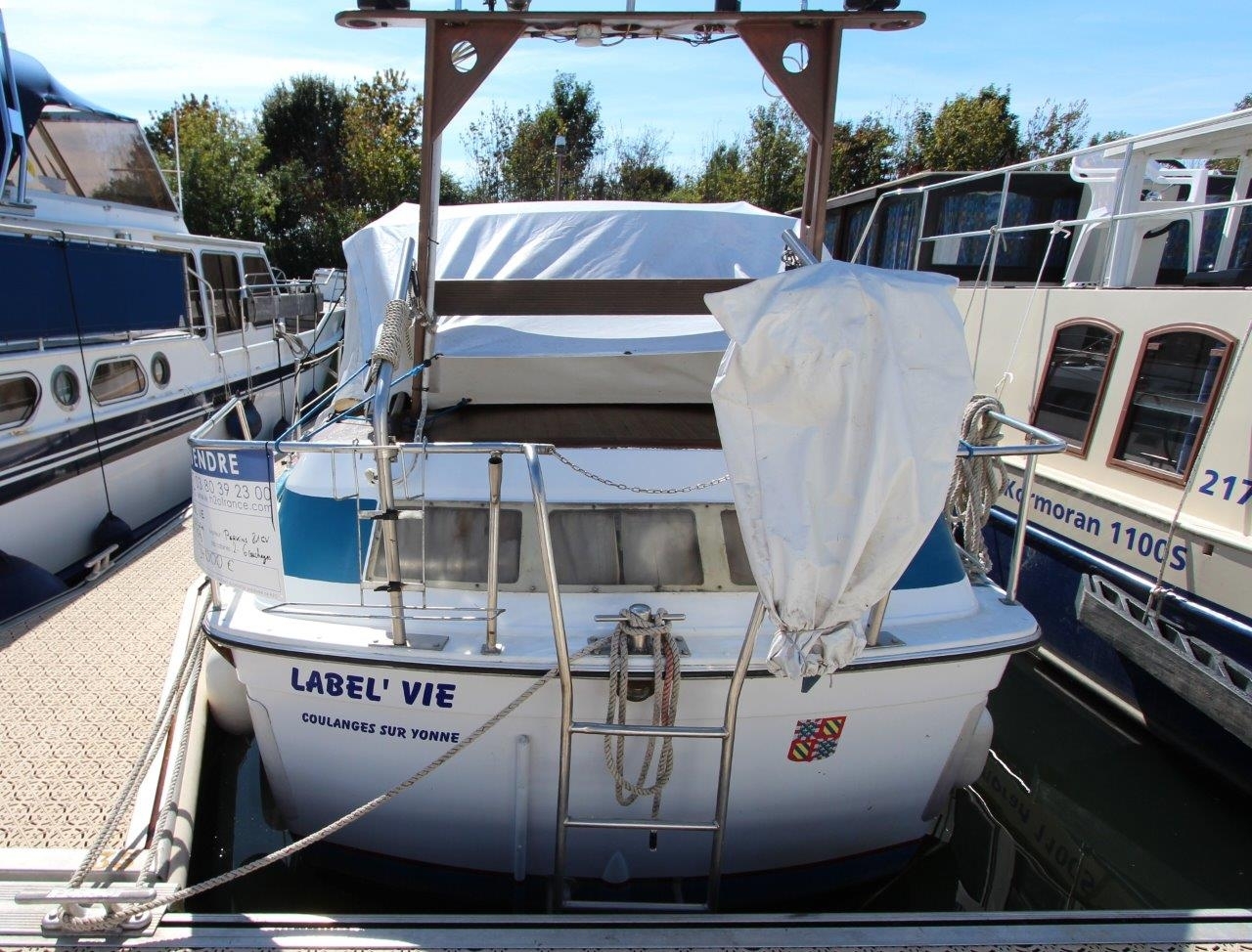 Amerglass Searunner 30 AK